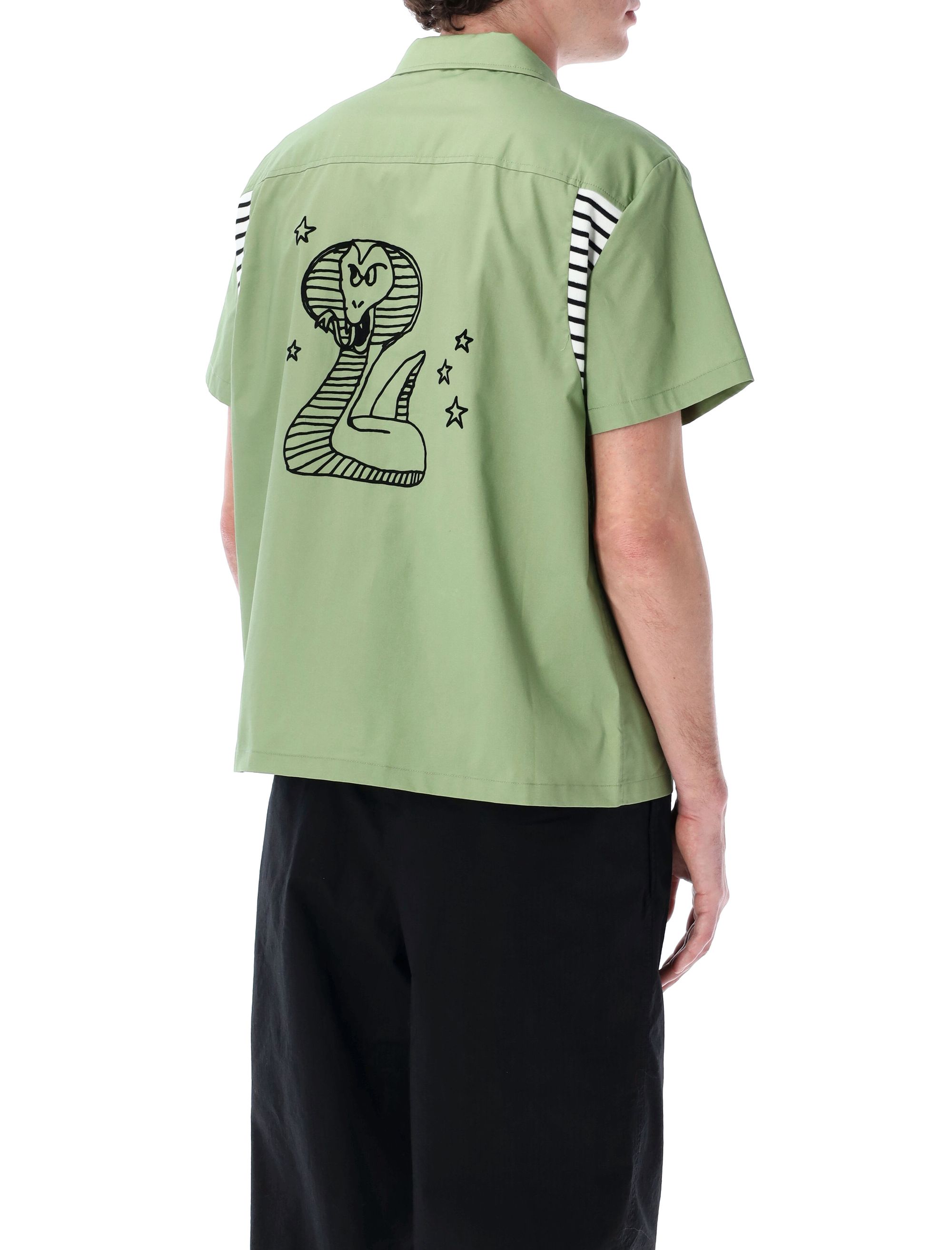 Brain Dead T-shirts and Polos BDS25T040042SPRO (BRAIN DEAD / Tシャツ・カットソー ) | BRAIN DEAD (ブレインデッド)(1)