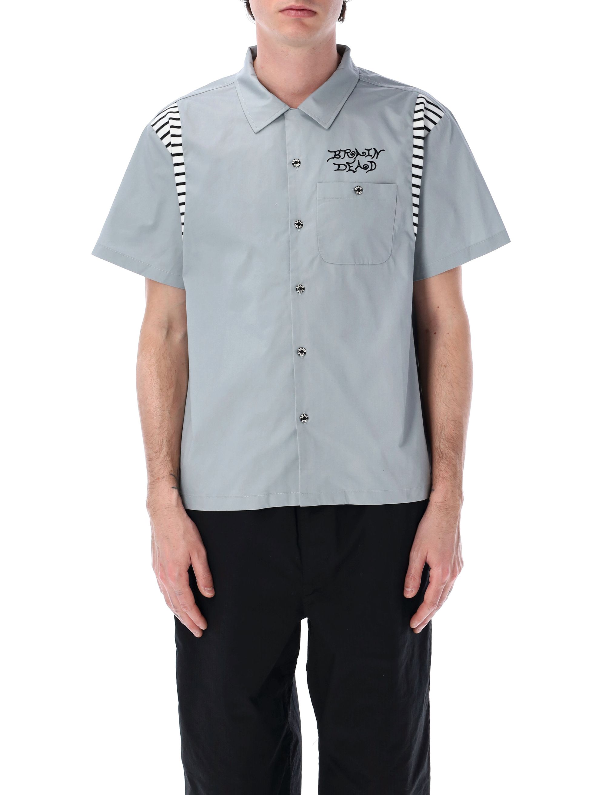 Brain Dead T-shirts and Polos BDS25T040042STON (BRAIN DEAD / Tシャツ・カットソー ) | BRAIN DEAD (ブレインデッド)