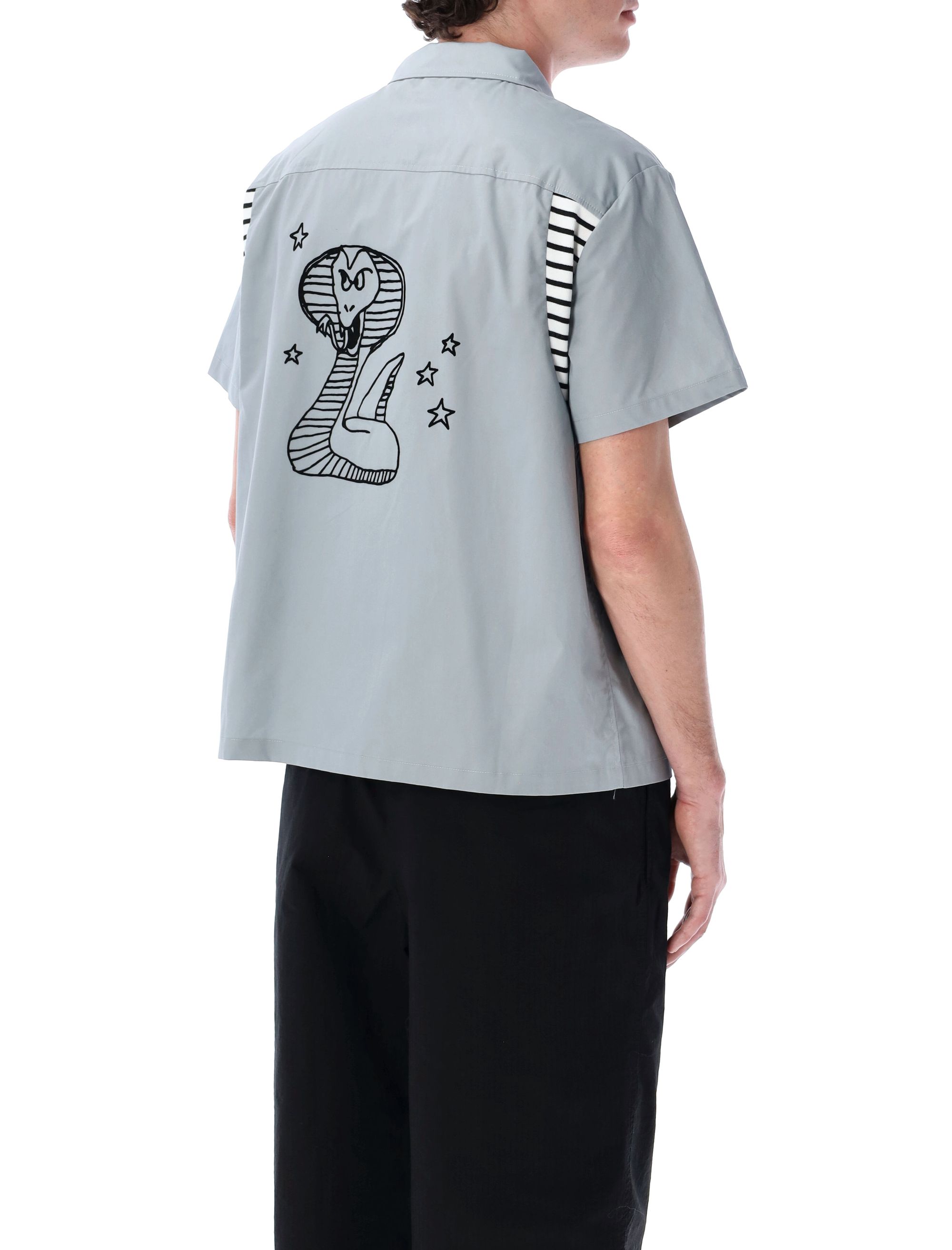 Brain Dead T-shirts and Polos BDS25T040042STON (BRAIN DEAD / Tシャツ・カットソー ) | BRAIN DEAD (ブレインデッド)(1)