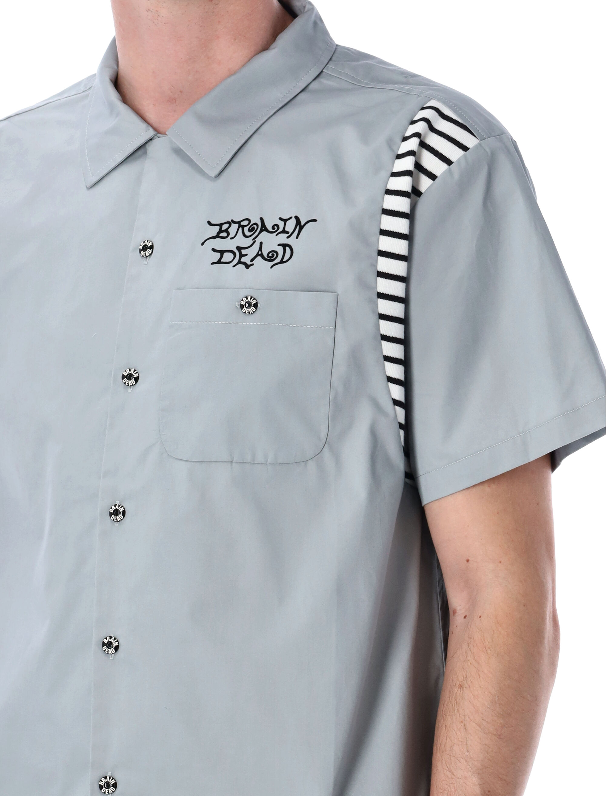 Brain Dead T-shirts and Polos BDS25T040042STON (BRAIN DEAD / Tシャツ・カットソー ) | BRAIN DEAD (ブレインデッド)(2)