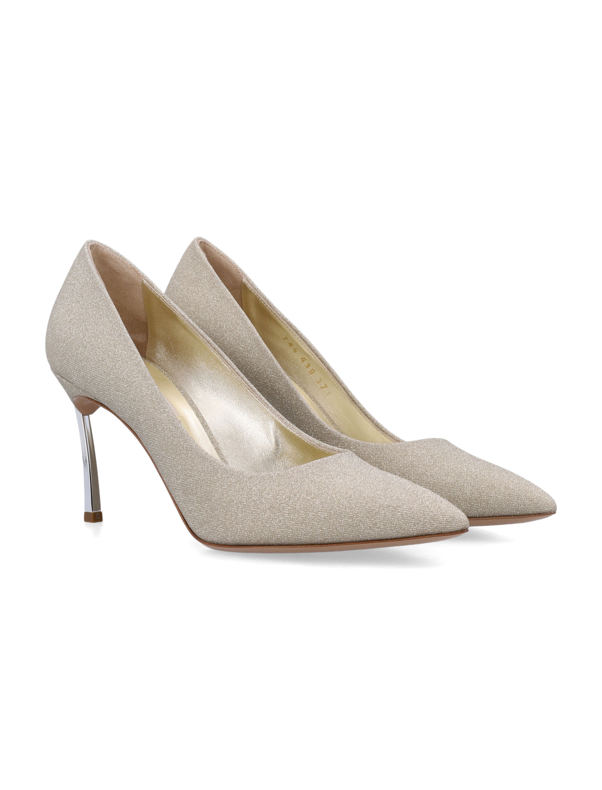 Casadei Flat shoes 1F915W080MC26271200 (CASADEI / パンプス・ハイヒール ) | CASADEI (カサディ)(1)