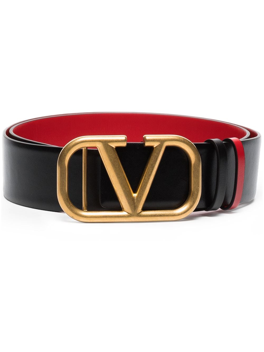 Valentino Garavani Belts Red 3W2T0S11ZFR0SM (Valentino Garavani / ベルト・サスペンダー ) | Valentino Garavani (ヴァレンティノ)