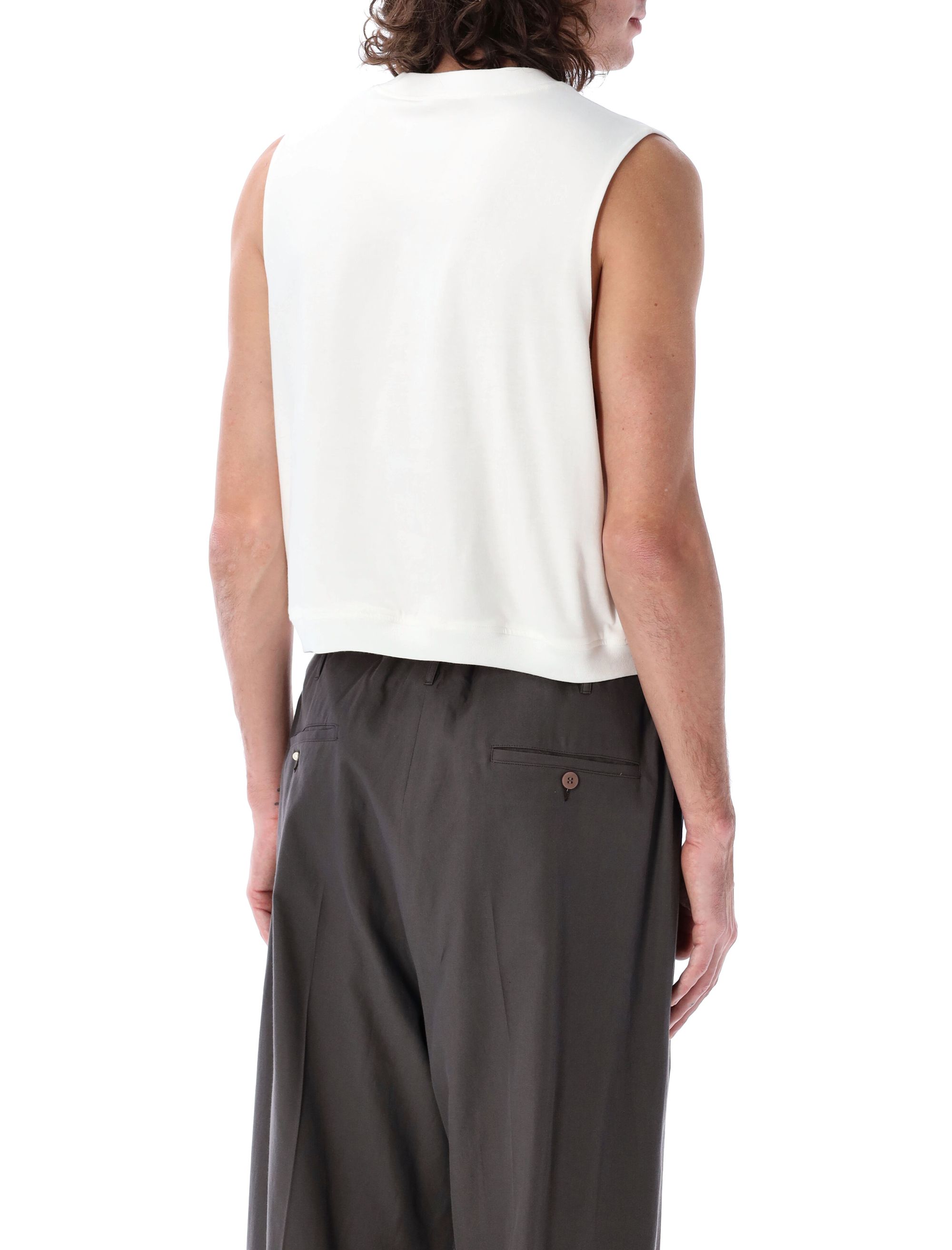 Magliano Jackets White T28019243LU4301 (MAGLIANO / ベスト ) | MAGLIANO (マリアーノ)(1)