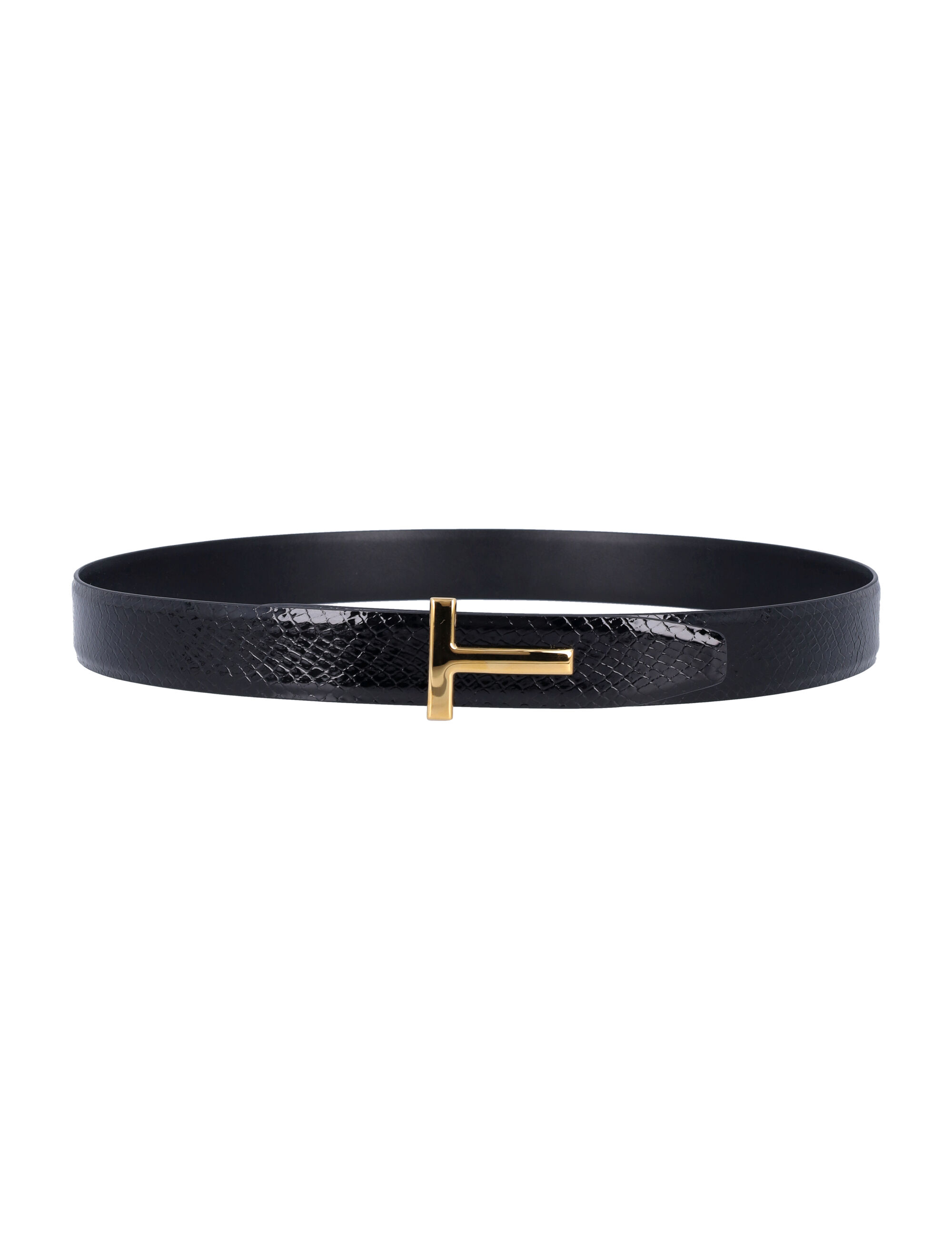 Tom Ford Belts Black TB224LCL438G1N001 (TOM FORD / ベルト・サスペンダー ) | TOM FORD (トムフォード)(1)