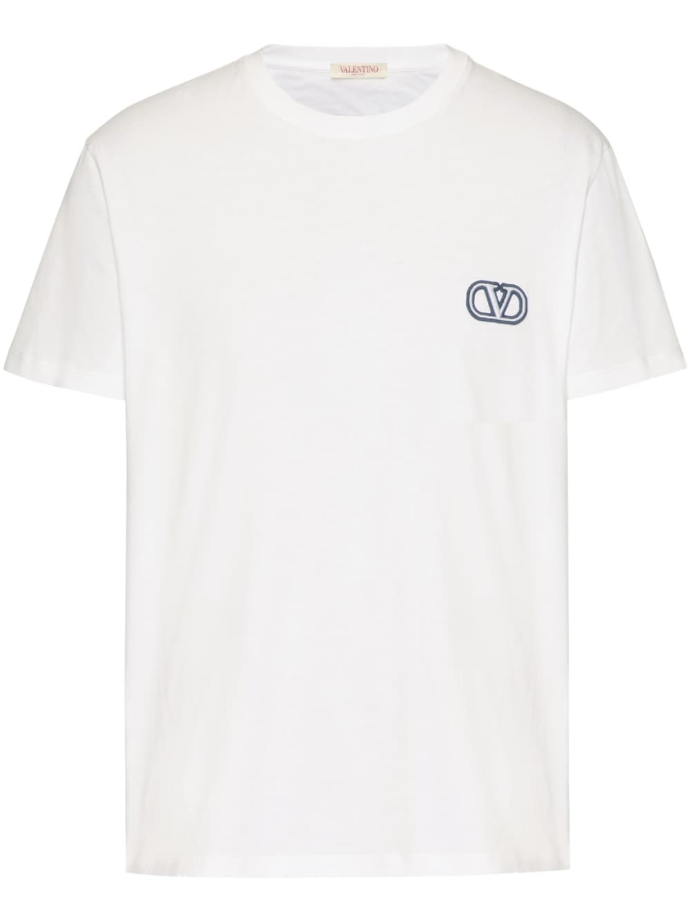 Valentino T-shirts and Polos White 3V3MG10V9LJ0BO (Valentino Garavani / Tシャツ・カットソー ) | Valentino Garavani (ヴァレンティノ)