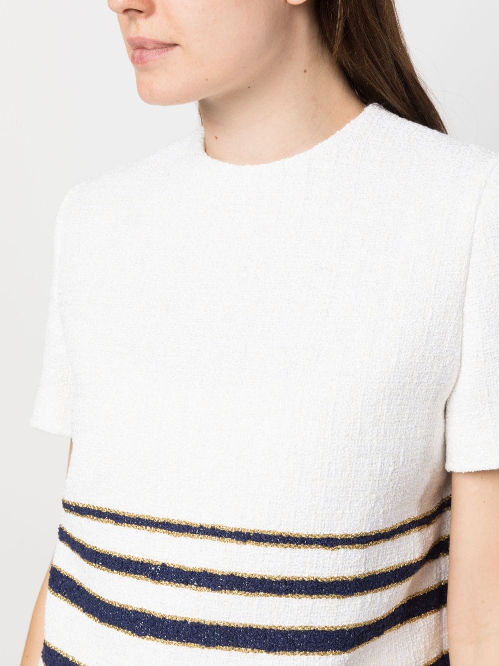 Valentino T-shirts and Polos White 3B3AE8G383UMNR (Valentino Garavani / Tシャツ・カットソー ) | Valentino Garavani (ヴァレンティノ)(1)