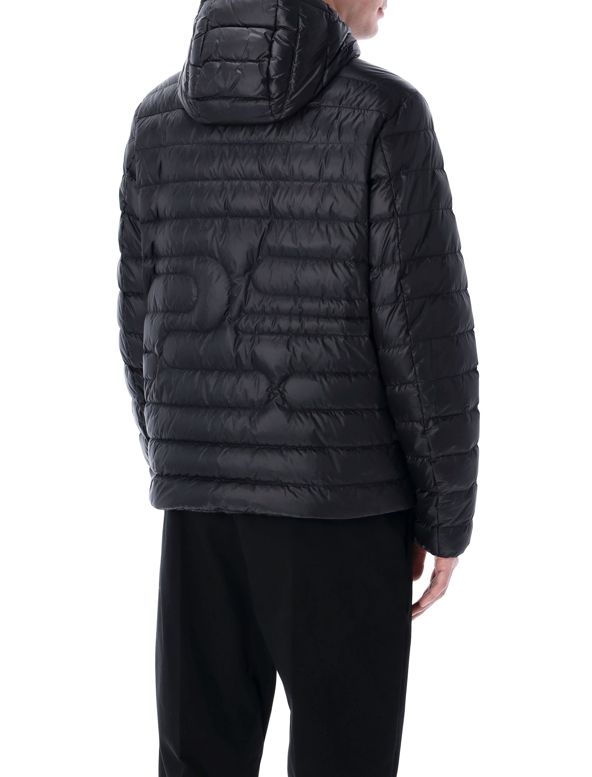 Moncler Coats Black 1A00017598B0999 (Moncler / コート・ダウン ) | Moncler (モンクレール)(1)