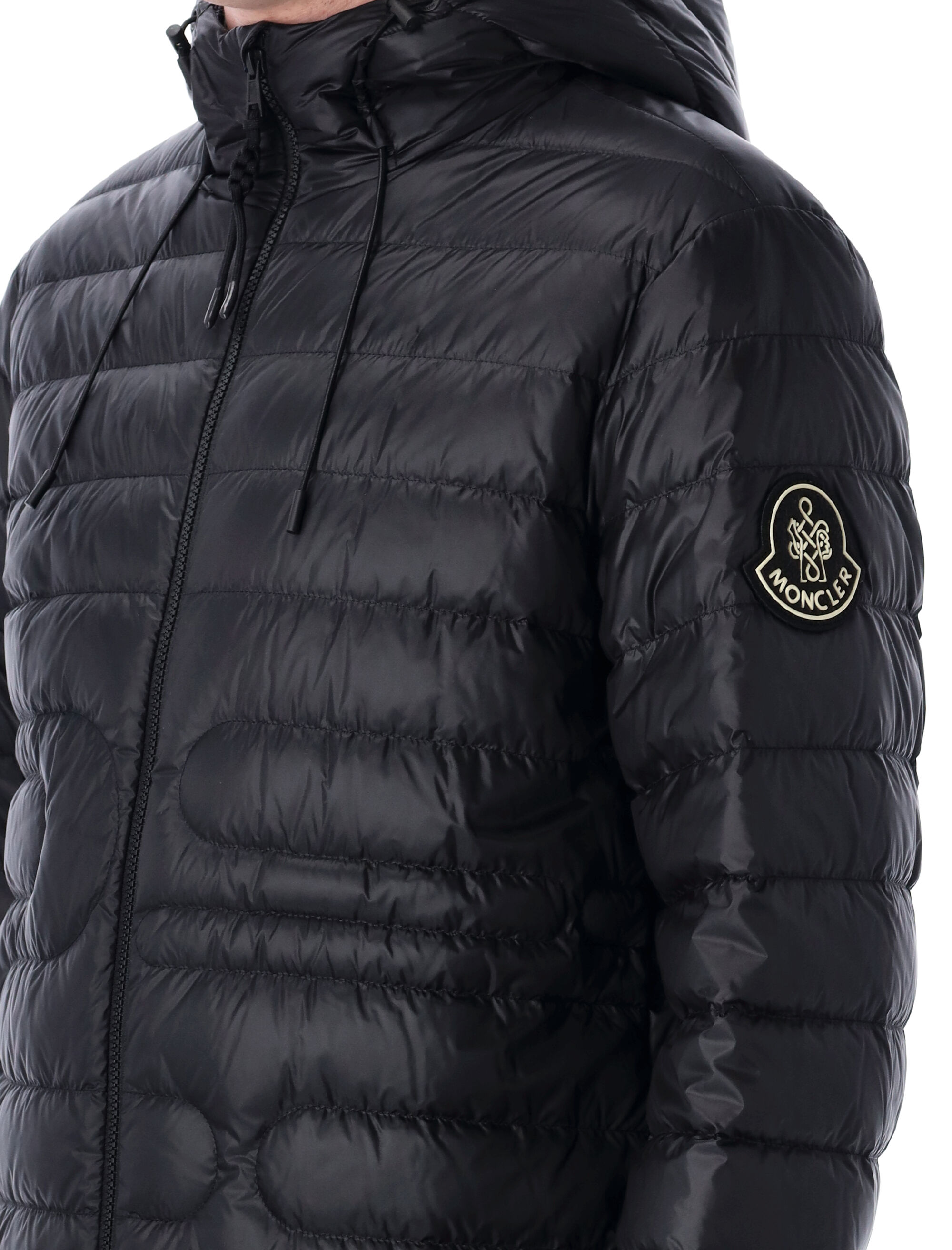 Moncler Coats Black 1A00017598B0999 (Moncler / コート・ダウン ) | Moncler (モンクレール)(2)