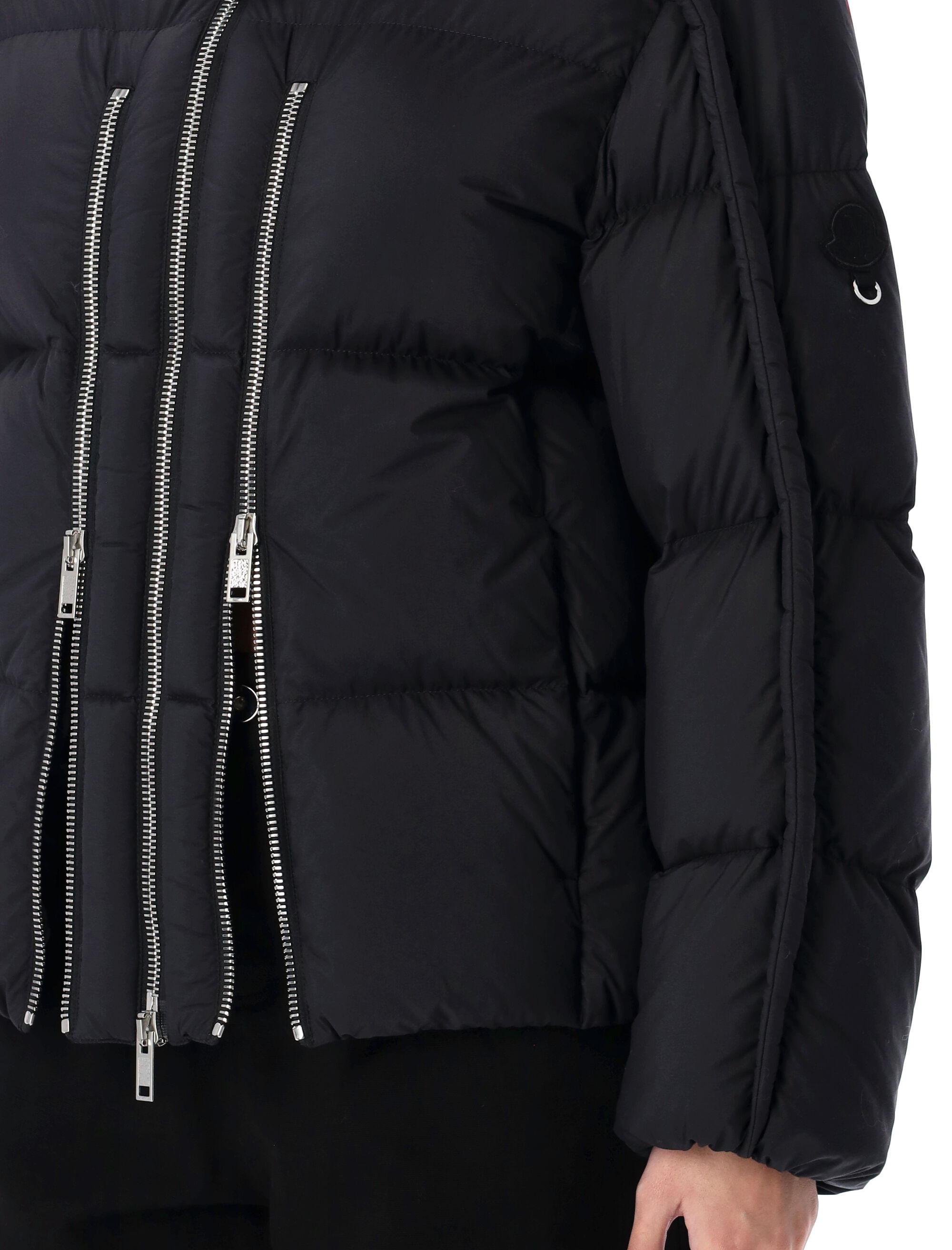 MONCLER WILLOW SMITH Coats Black 1A00011M5093999 (Moncler Genius / カジュアルジャケット ) | Moncler Genius (モンクレール ジーニアス)(2)