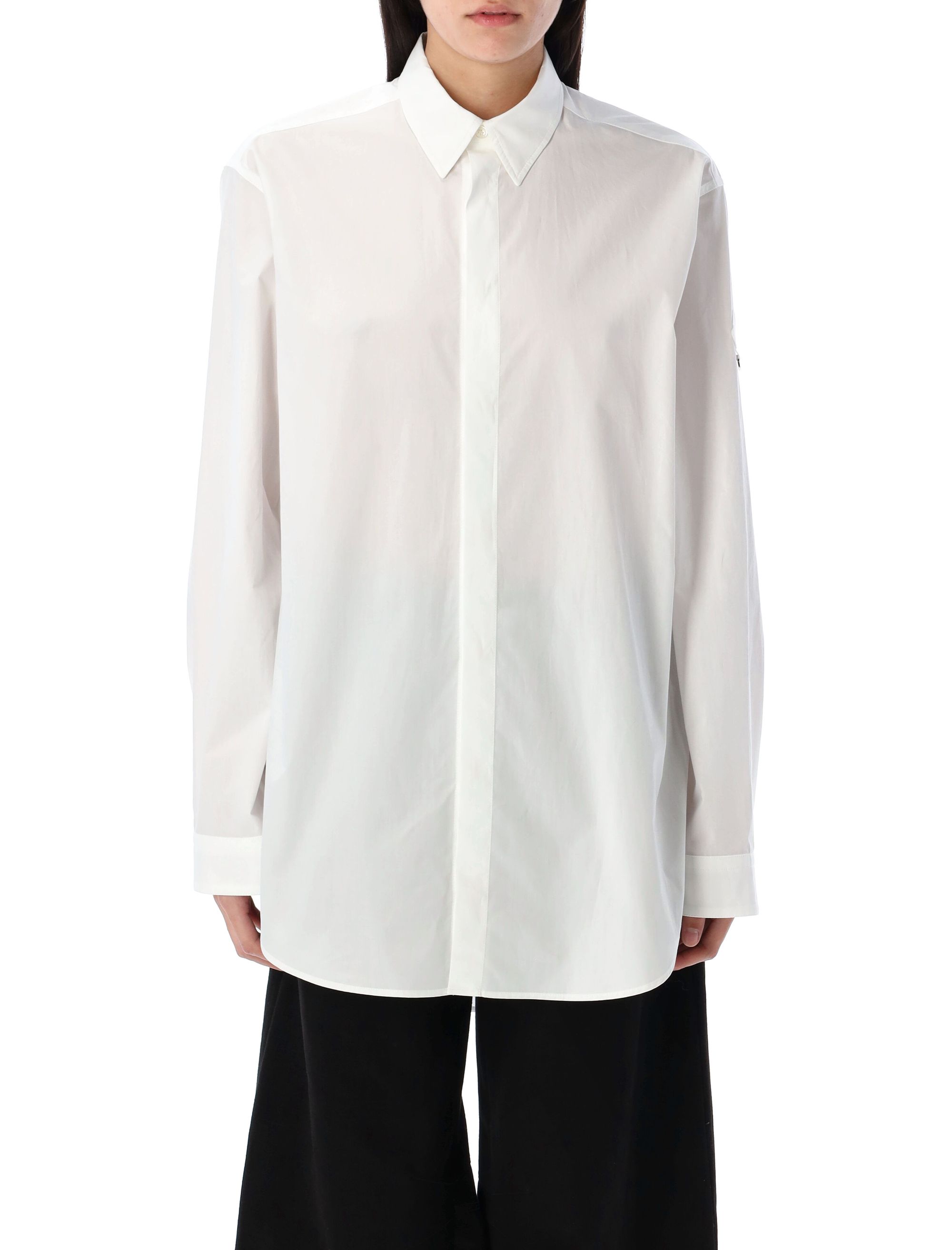 MONCLER WILLOW SMITH T-shirts and Polos White 2F00001M5316032 (Moncler Genius / シャツ・ブラウス ) | Moncler Genius (モンクレール ジーニアス)