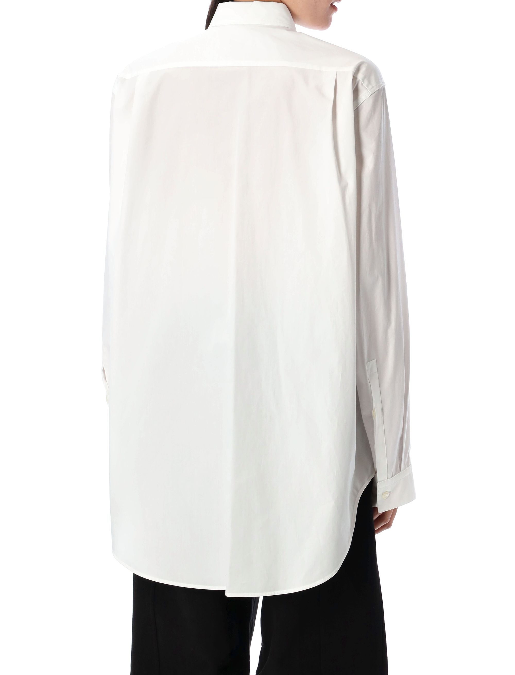 MONCLER WILLOW SMITH T-shirts and Polos White 2F00001M5316032 (Moncler Genius / シャツ・ブラウス ) | Moncler Genius (モンクレール ジーニアス)(1)