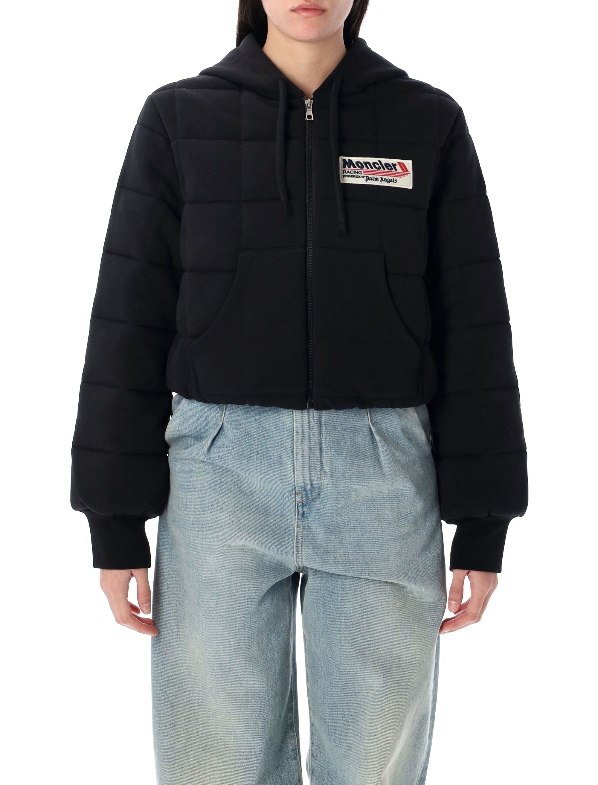 MONCLER GENIUS PALM ANGELS Clothing.... Black 8G00007899V4999 (Moncler Genius / ダウンジャケット・コート ) | Moncler Genius (モンクレール ジーニアス)