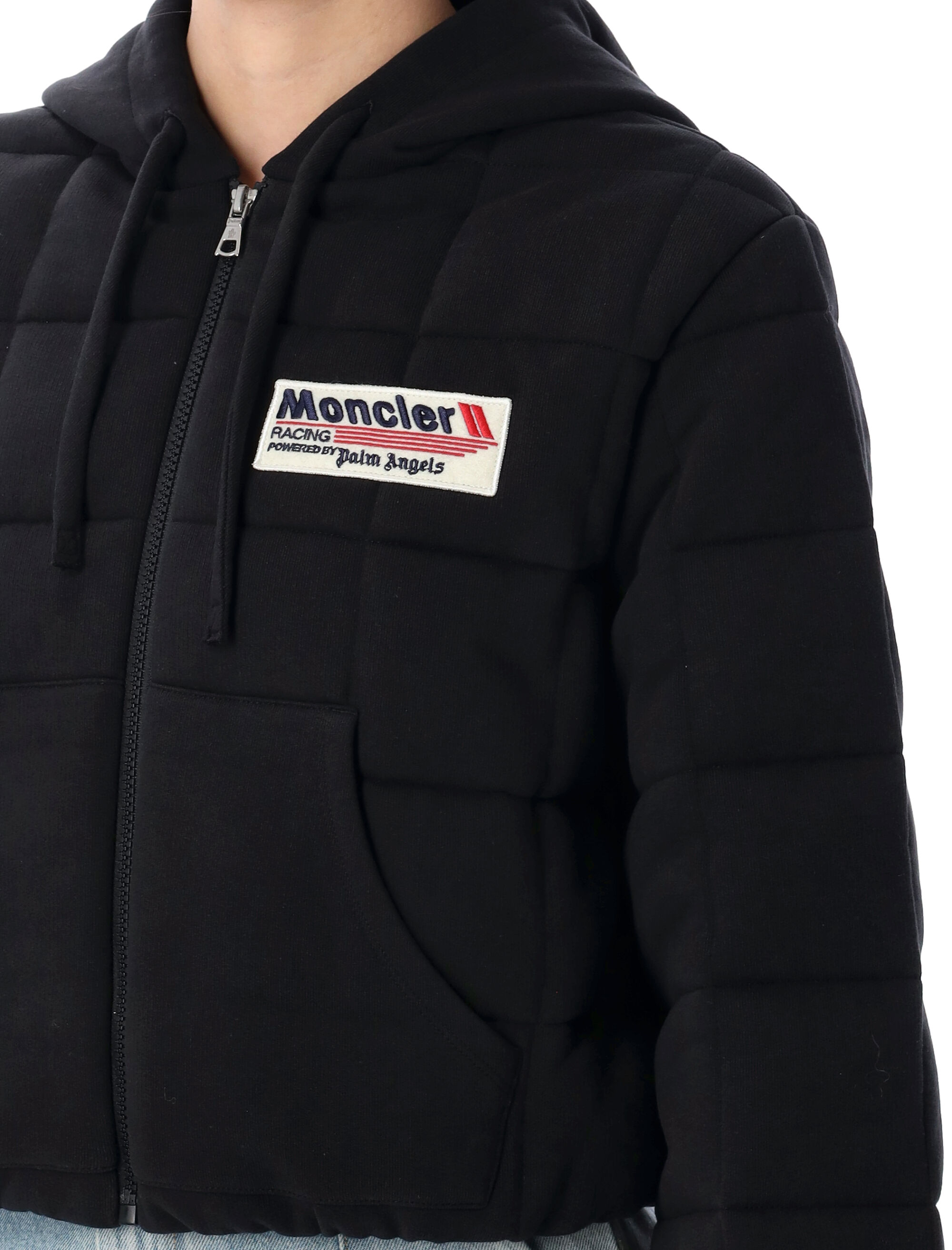 MONCLER GENIUS PALM ANGELS Clothing.... Black 8G00007899V4999 (Moncler Genius / ダウンジャケット・コート ) | Moncler Genius (モンクレール ジーニアス)(2)