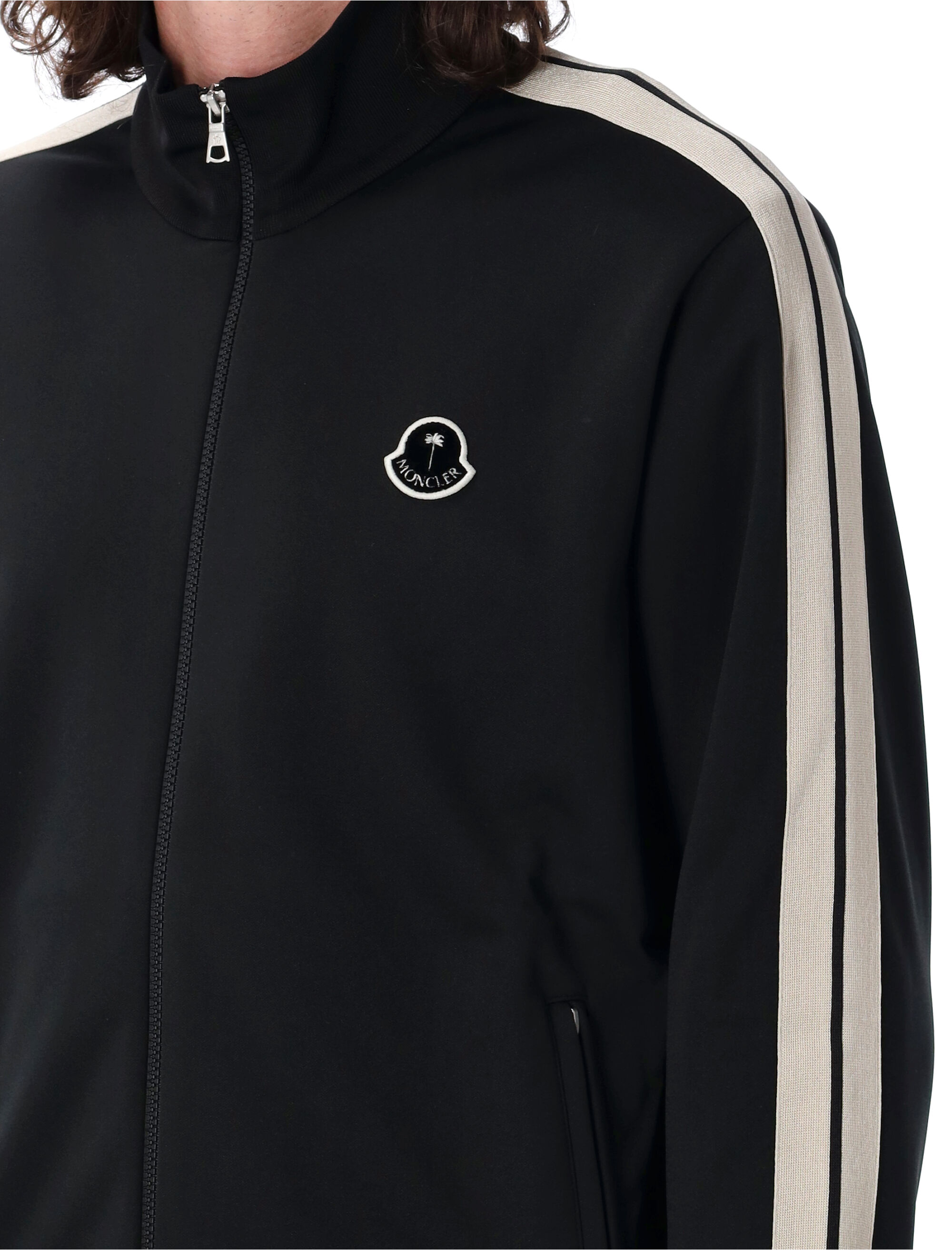 MONCLER GENIUS PALM ANGELS Clothing.... Black 8G00015899A1999 (Moncler Genius / カジュアルジャケット ) | Moncler Genius (モンクレール ジーニアス)(2)