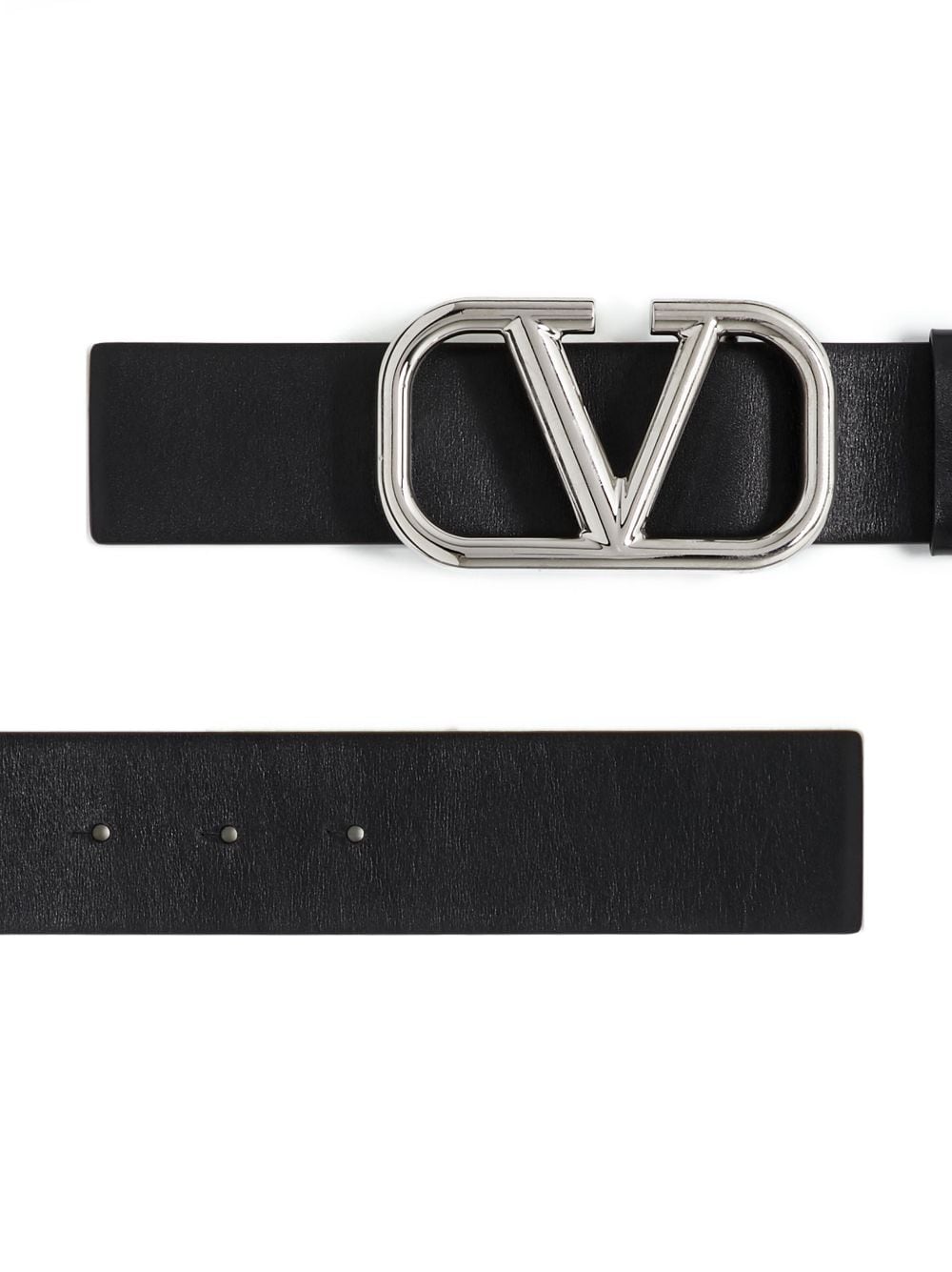 Valentino Garavani Belts Black 3Y2T0Q87SNP0NO (Valentino Garavani / ベルト・サスペンダー ) | Valentino Garavani (ヴァレンティノ)(4)