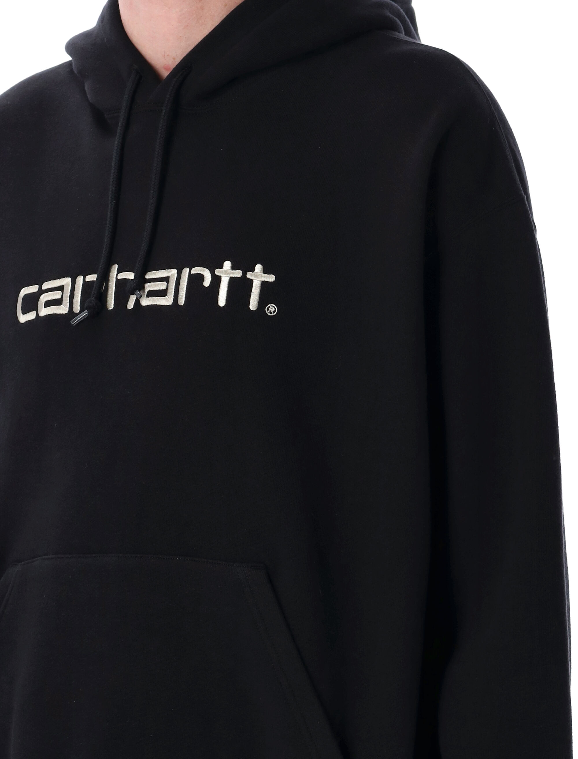 Junya Watanabe Clothing.... Black WOT9011001 (JUNYA WATANABE / スウェット・フーディー ) | JUNYA WATANABE (ジュンヤ ワタナベ)(2)