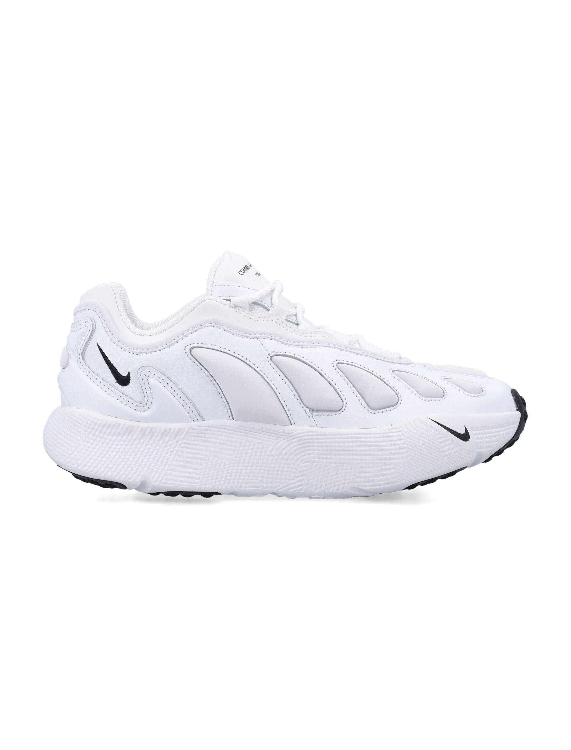 NIKE COMME DES GARCONS Sneakers White POK1030012 (Comme Des Garçons Homme Plus / スニーカー ) | Comme Des Garçons Homme Plus (コムデギャルソン オムプリュス)