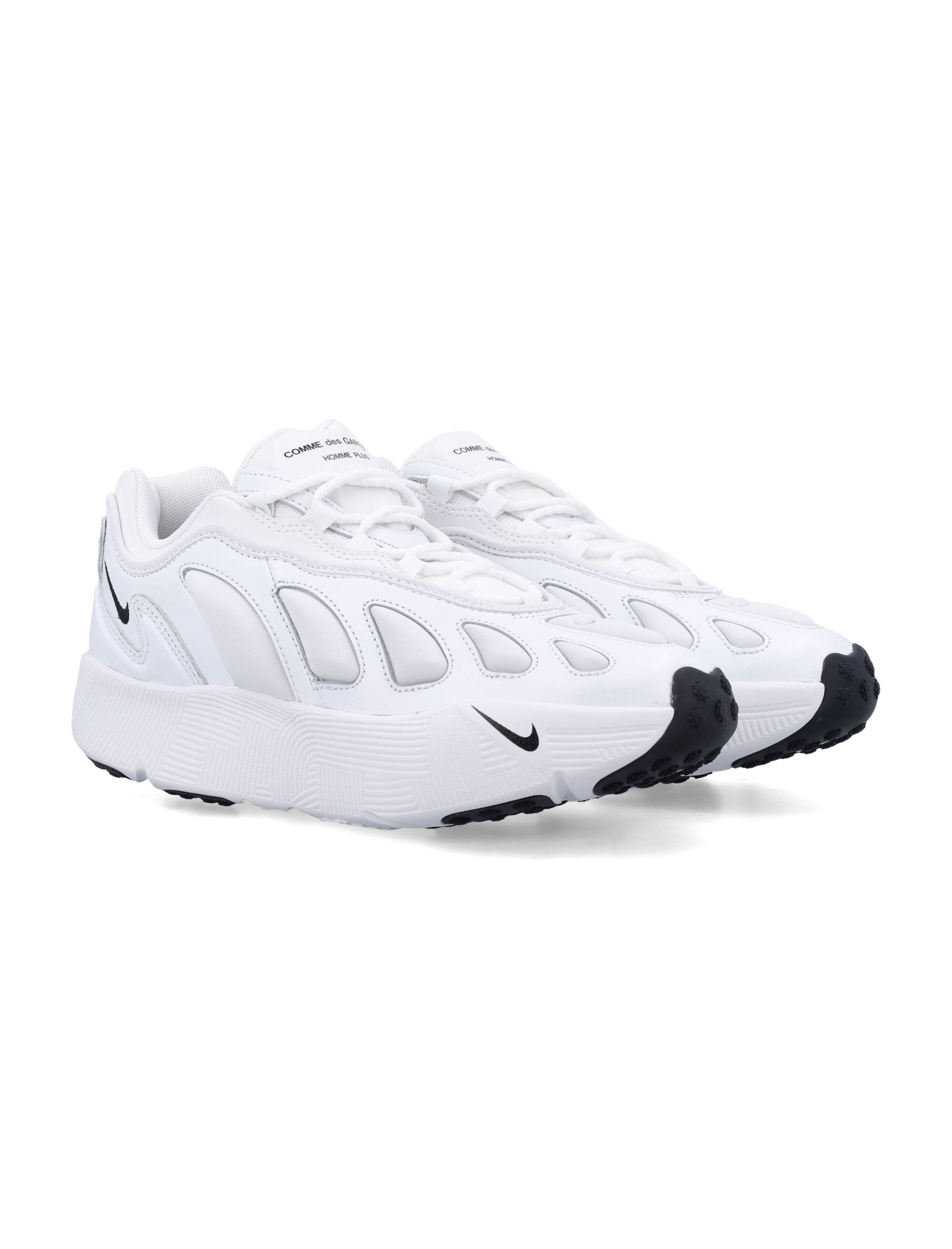 NIKE COMME DES GARCONS Sneakers White POK1030012 (Comme Des Garçons Homme Plus / スニーカー ) | Comme Des Garçons Homme Plus (コムデギャルソン オムプリュス)(1)