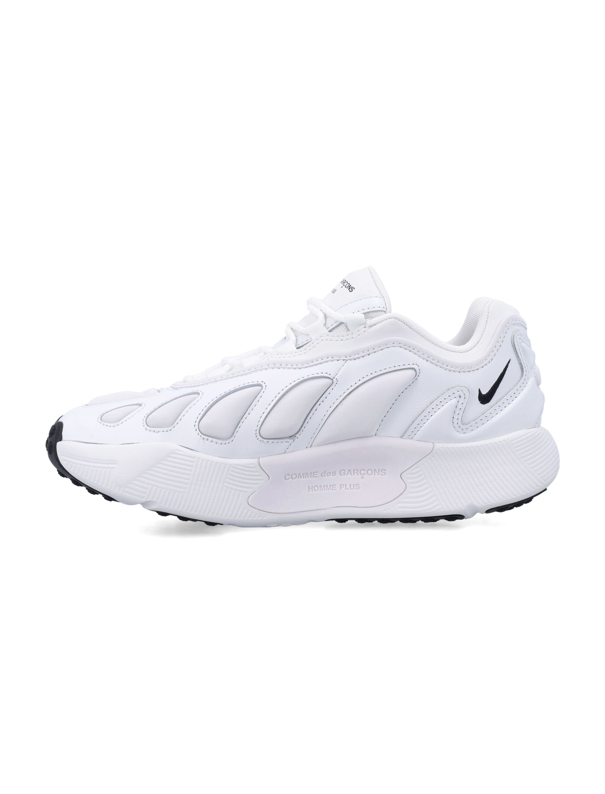 NIKE COMME DES GARCONS Sneakers White POK1030012 (Comme Des Garçons Homme Plus / スニーカー ) | Comme Des Garçons Homme Plus (コムデギャルソン オムプリュス)(2)