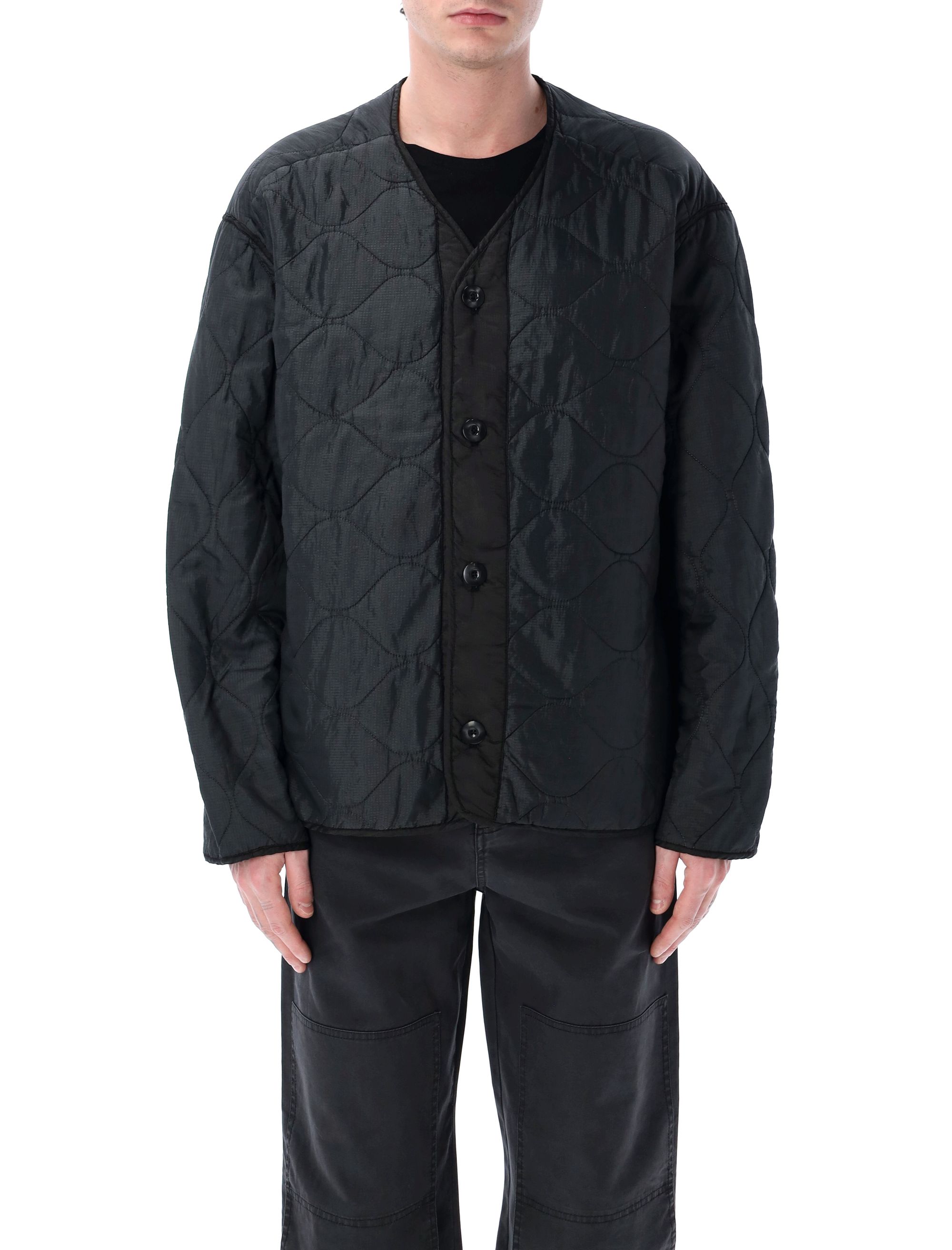 OAMC Coats Black PCM1OJ01ANY001099BLK (OAMC / カジュアルジャケット ) | OAMC (オーエーエムシー)