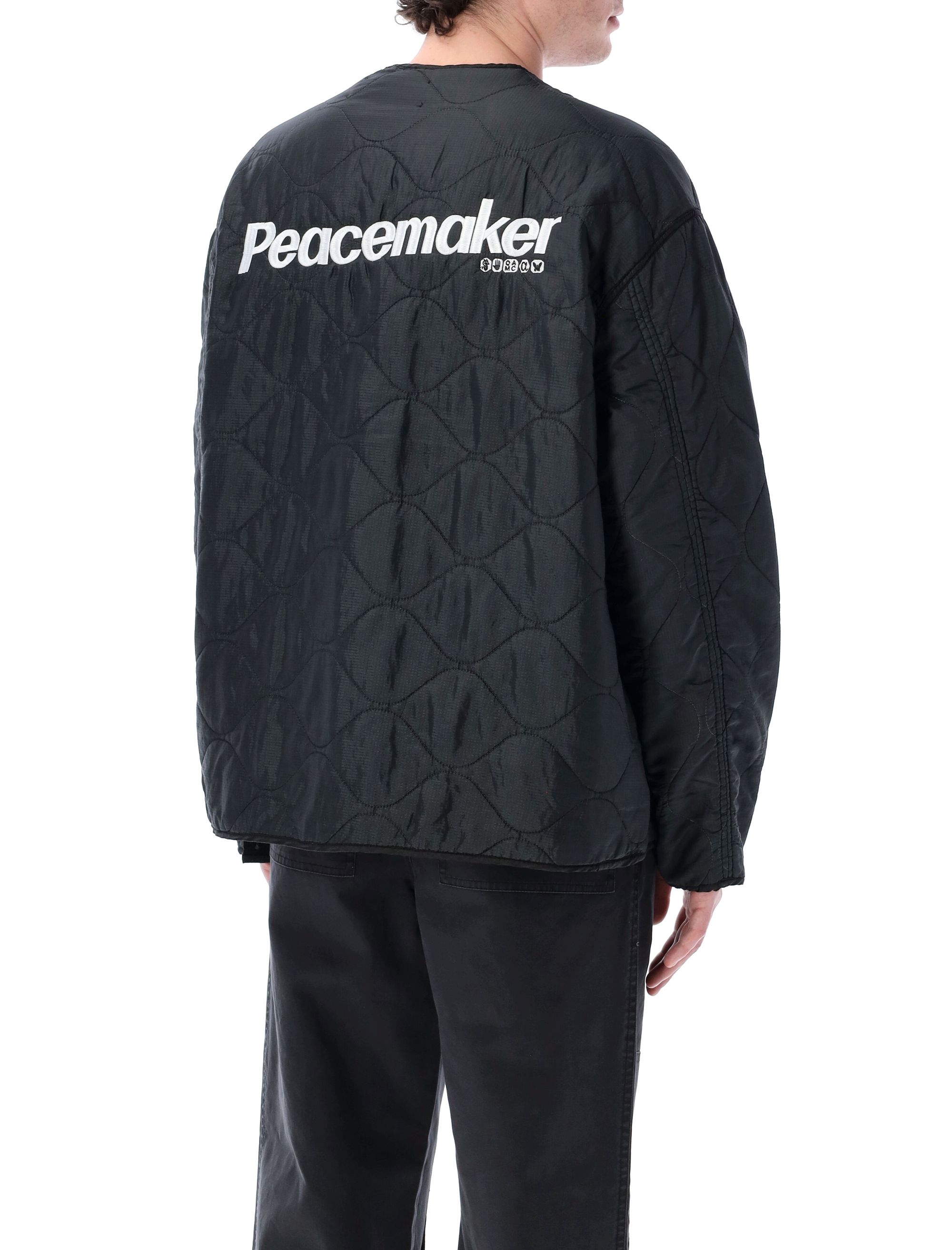 OAMC Coats Black PCM1OJ01ANY001099BLK (OAMC / カジュアルジャケット ) | OAMC (オーエーエムシー)(1)