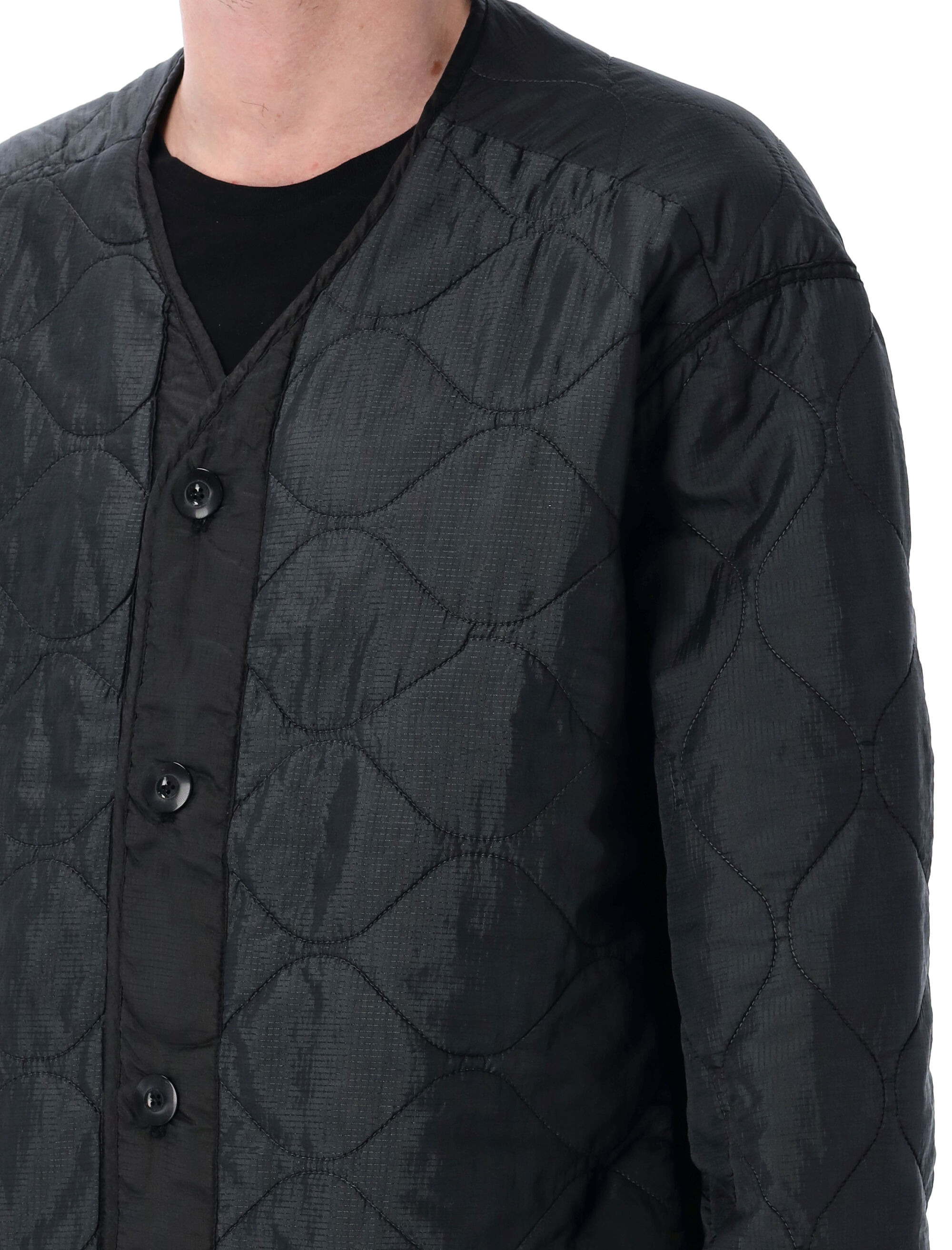 OAMC Coats Black PCM1OJ01ANY001099BLK (OAMC / カジュアルジャケット ) | OAMC (オーエーエムシー)(2)