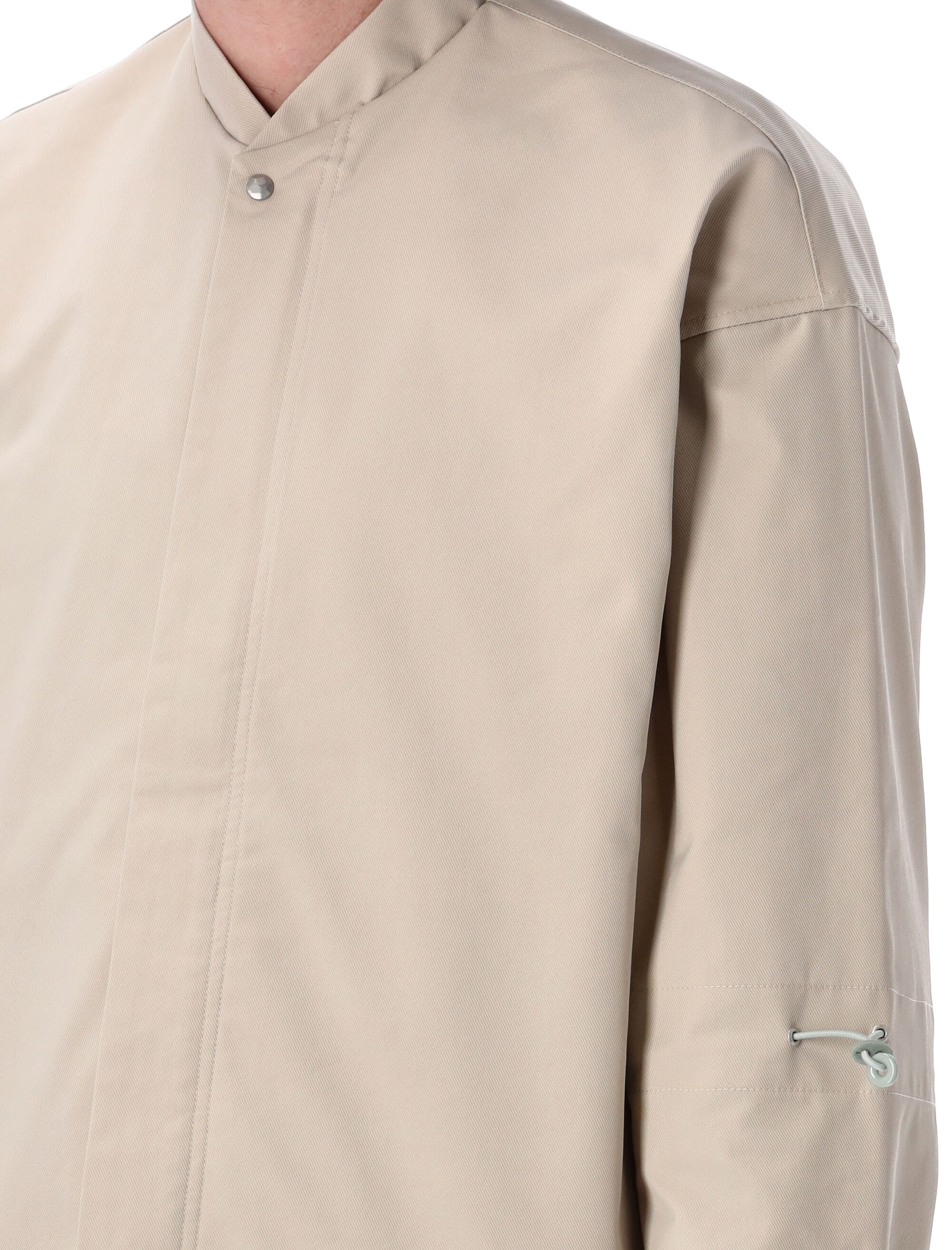 OAMC Coats PCM1OS01ANY003004SAND (OAMC / カジュアルジャケット ) | OAMC (オーエーエムシー)(2)