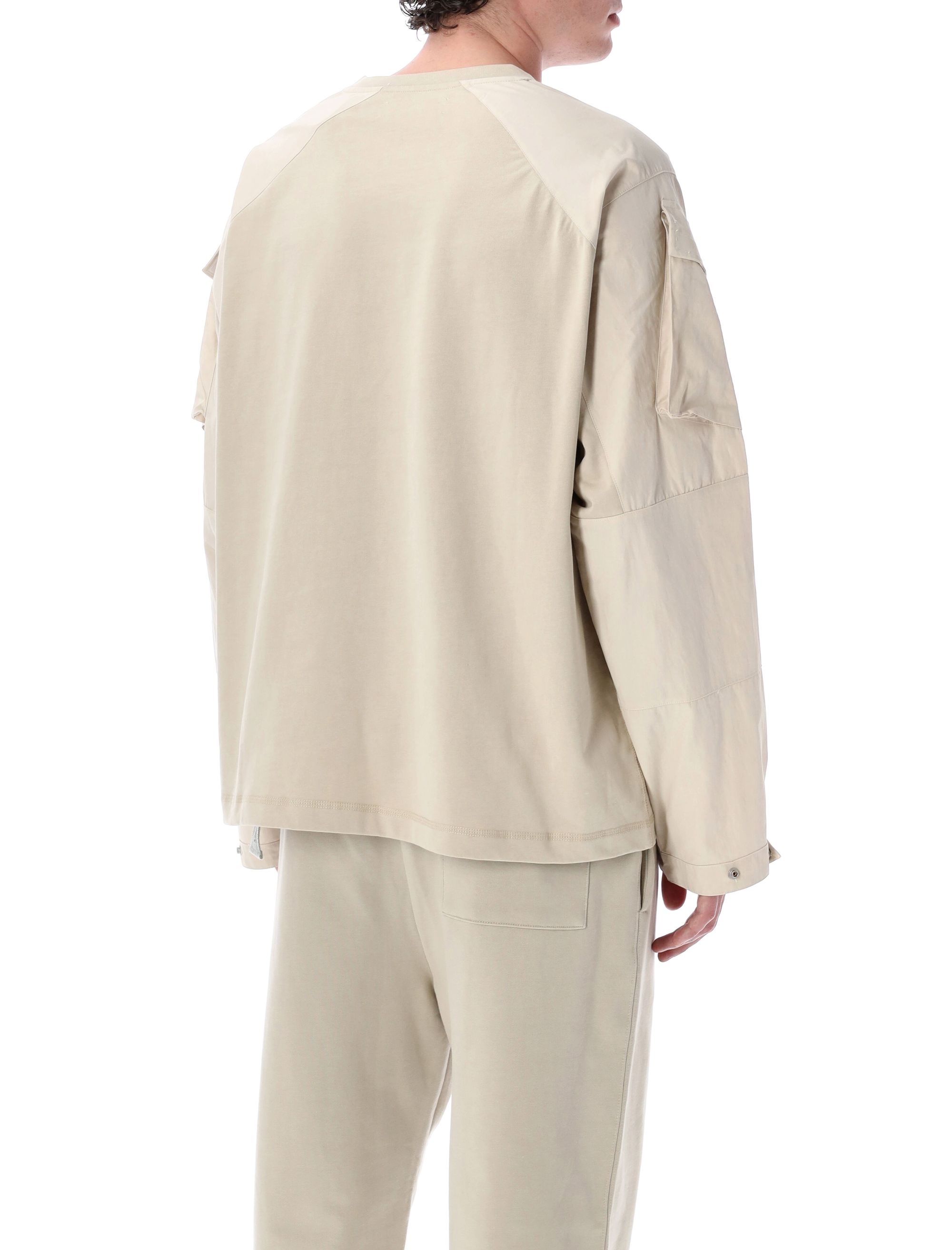 OAMC PCM1OT07AJE003004SAND 関税送料込 OAMC T-shirts and Polos PCM1OT07AJE003004SAND（Tシャツ