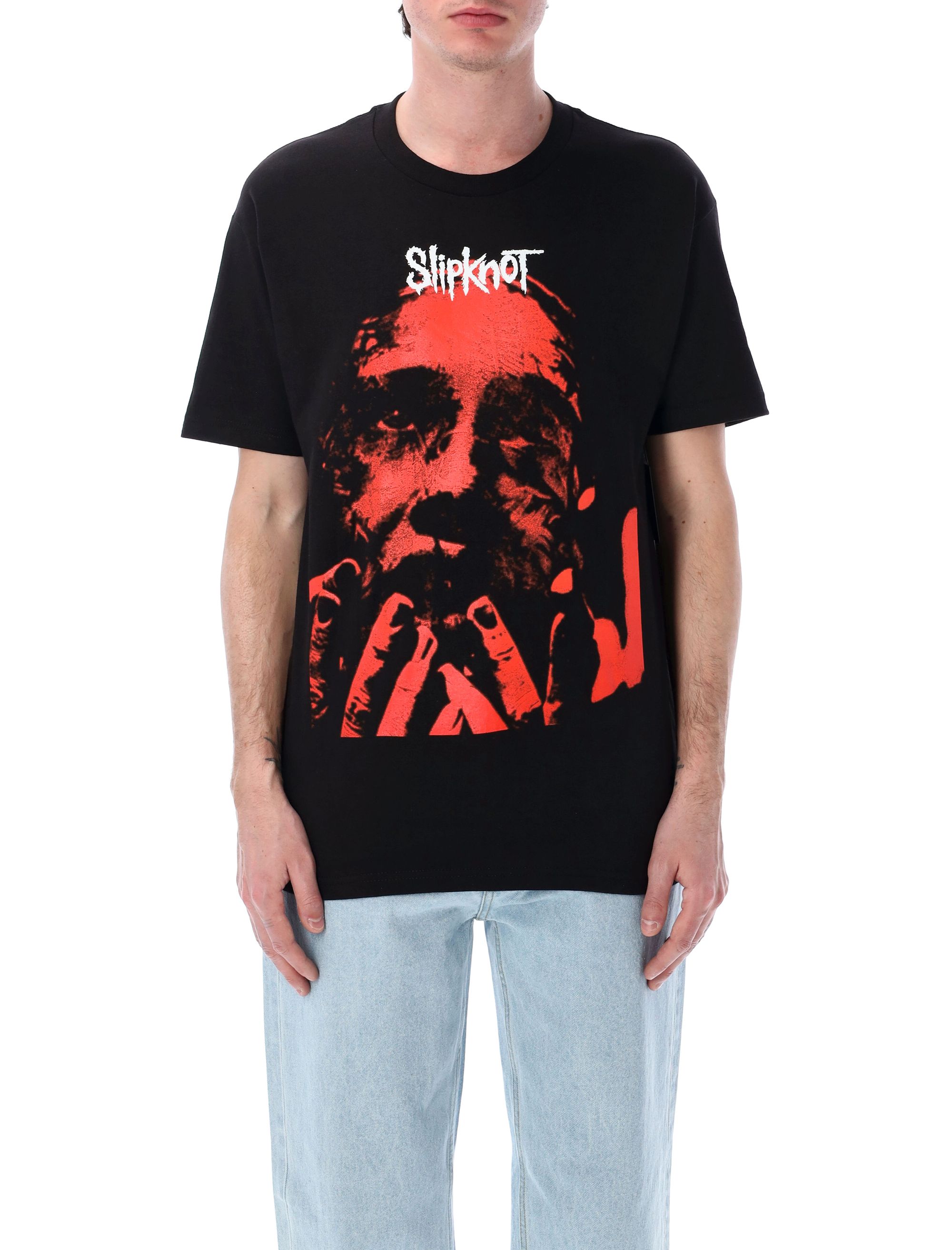 Pleasures T-shirts and Polos Black P25SK015BLACK (PLEASURES / Tシャツ・カットソー ) | PLEASURES (プレジャーズ)