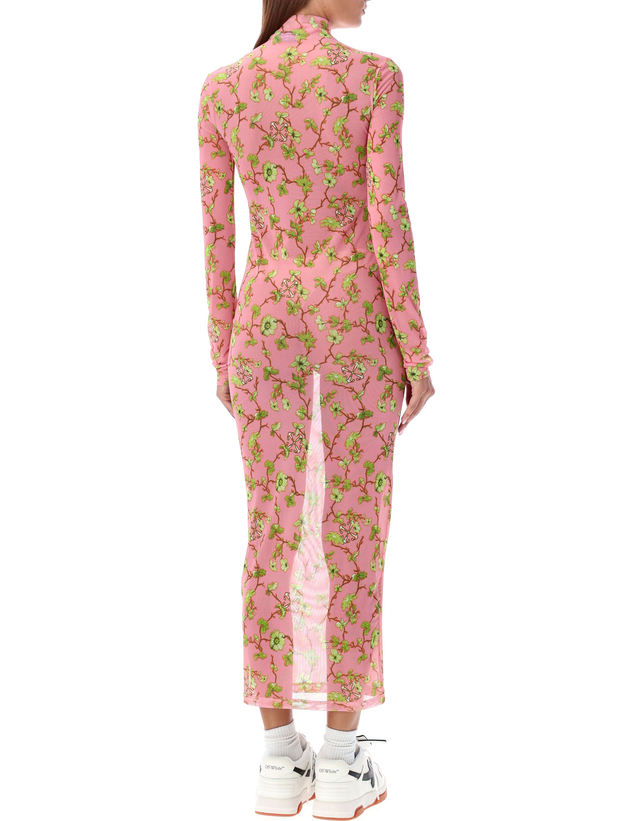 Off-White Dresses OWDB50FF24JER0013B10 (Off-White / ワンピース・ドレス・オールインワン ) | Off-White (オフホワイト)(1)