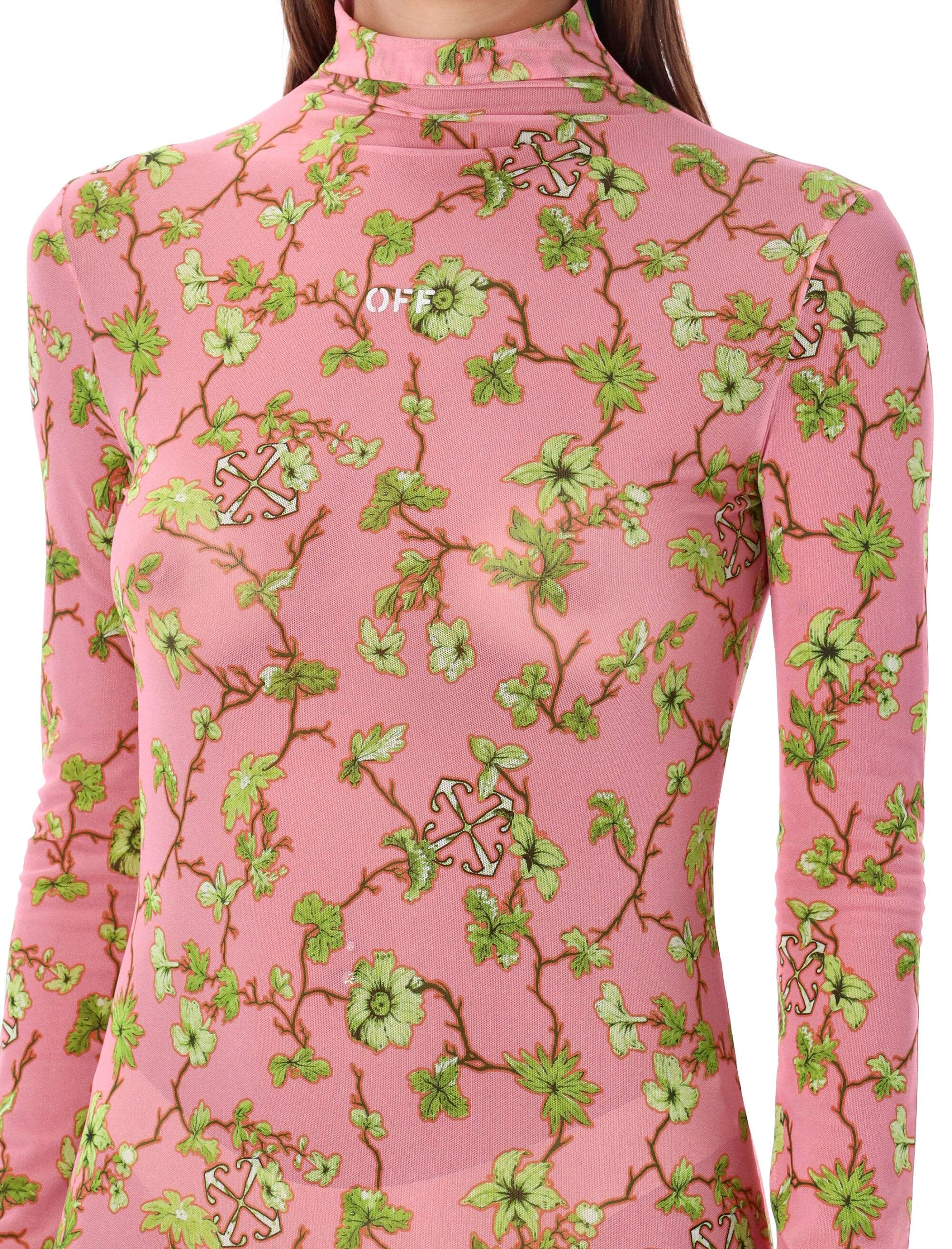 Off-White Dresses OWDB50FF24JER0013B10 (Off-White / ワンピース・ドレス・オールインワン ) | Off-White (オフホワイト)(2)