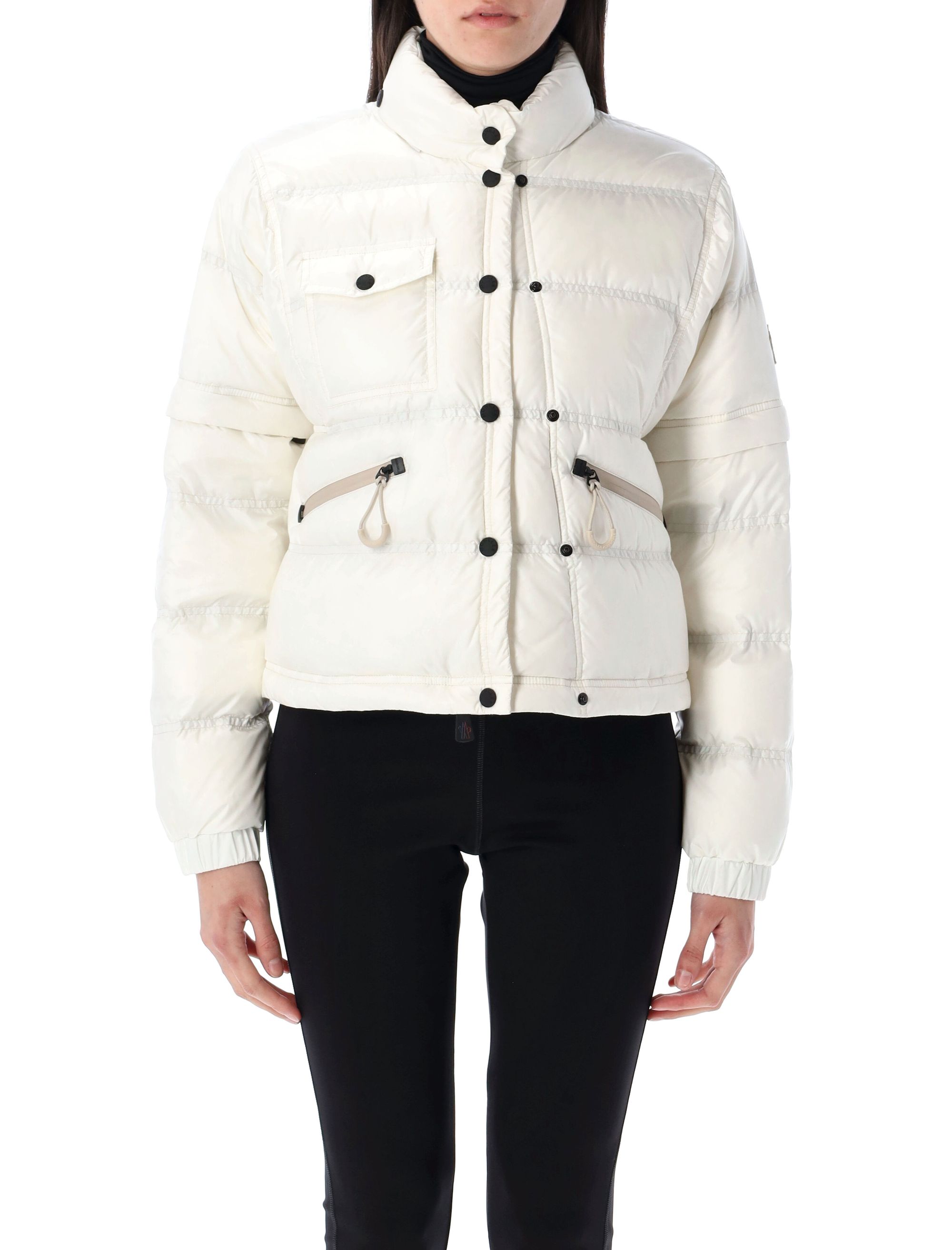Moncler Grenoble Genius Coats White 1A00020597YF034 (Moncler Genius / ダウンジャケット・コート ) | Moncler Genius (モンクレール ジーニアス)