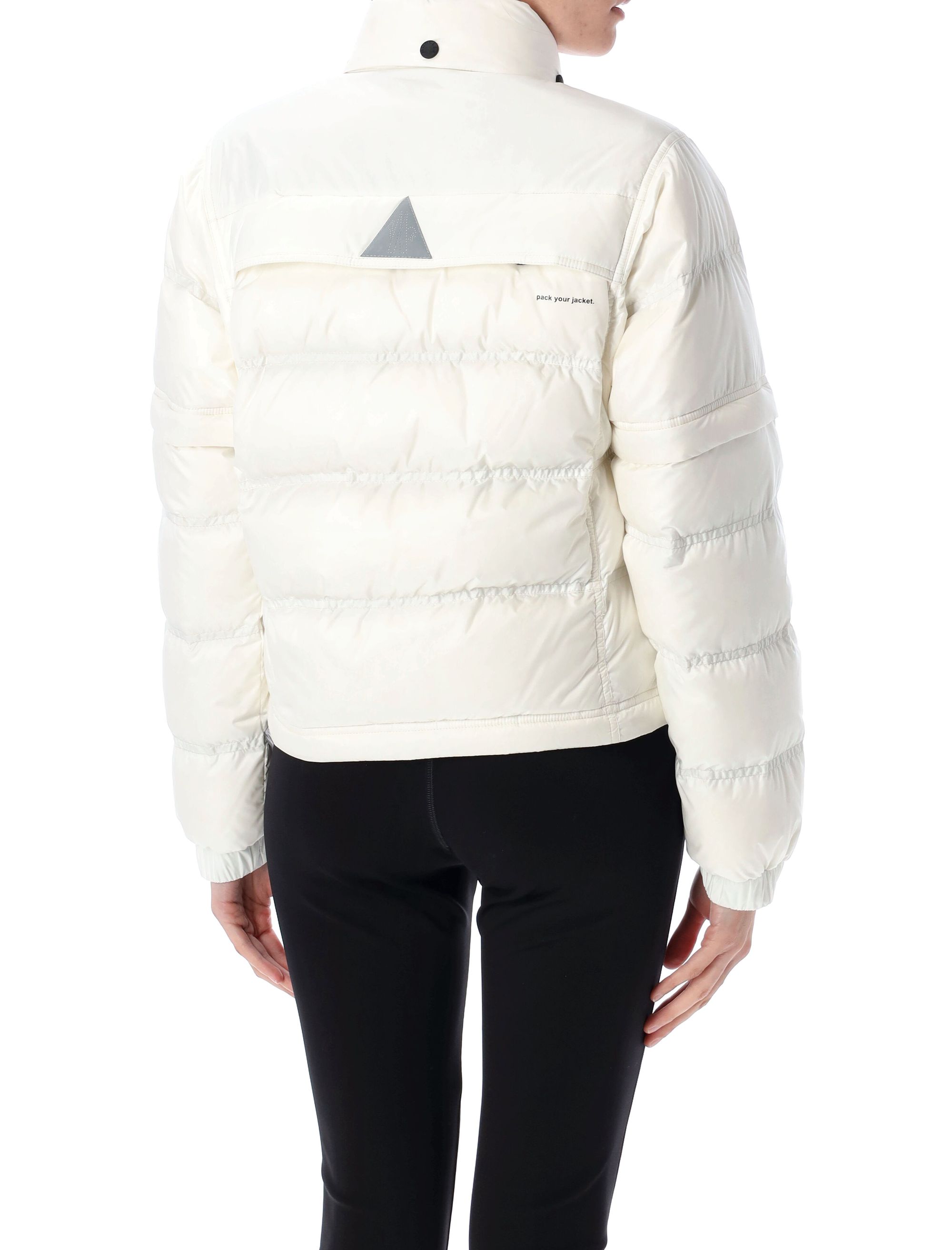 Moncler Grenoble Genius Coats White 1A00020597YF034 (Moncler Genius / ダウンジャケット・コート ) | Moncler Genius (モンクレール ジーニアス)(1)