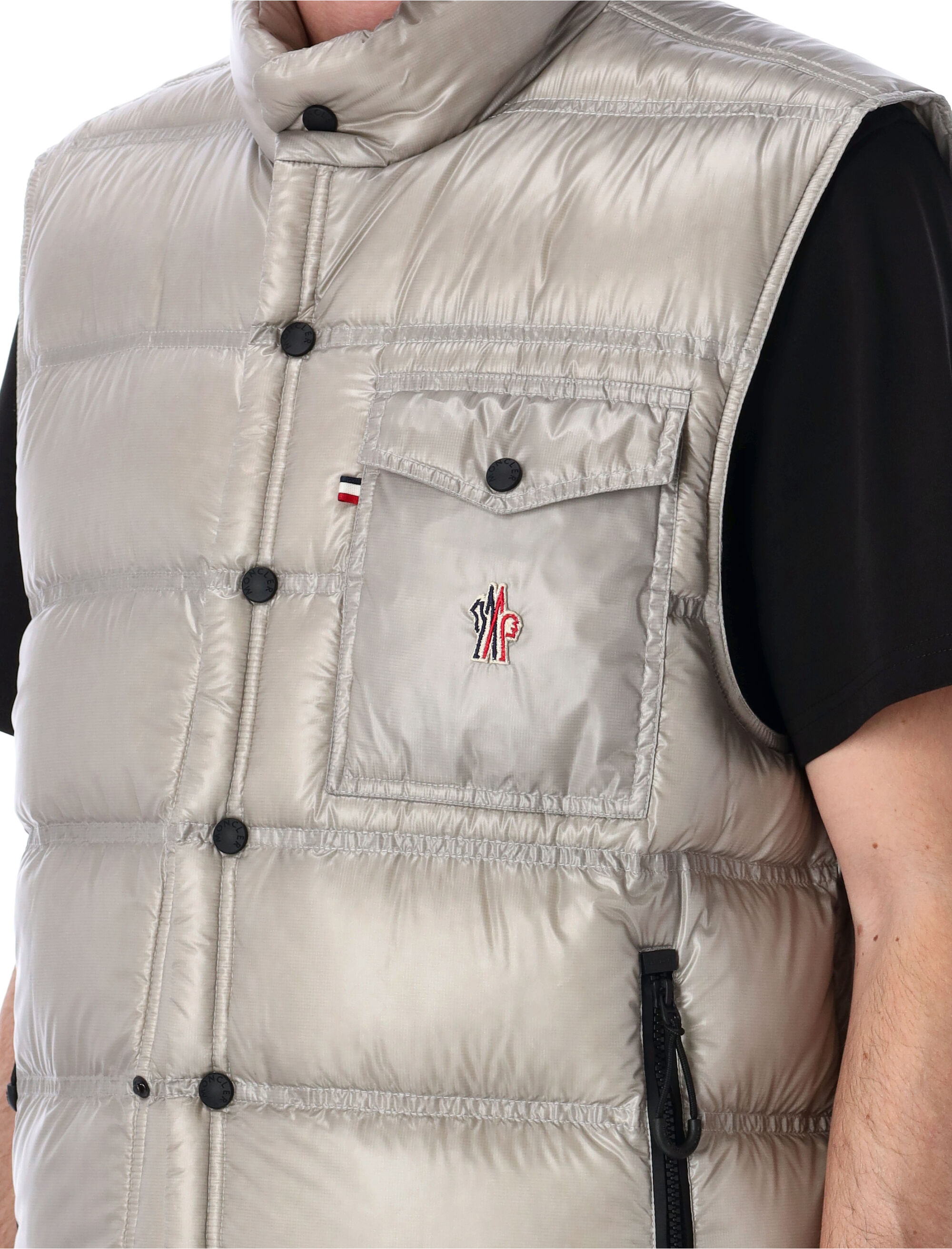 Moncler Grenoble Genius Jackets Grey 1A00021597X690H (Moncler Genius / ベスト ) | Moncler Genius (モンクレール ジーニアス)(2)