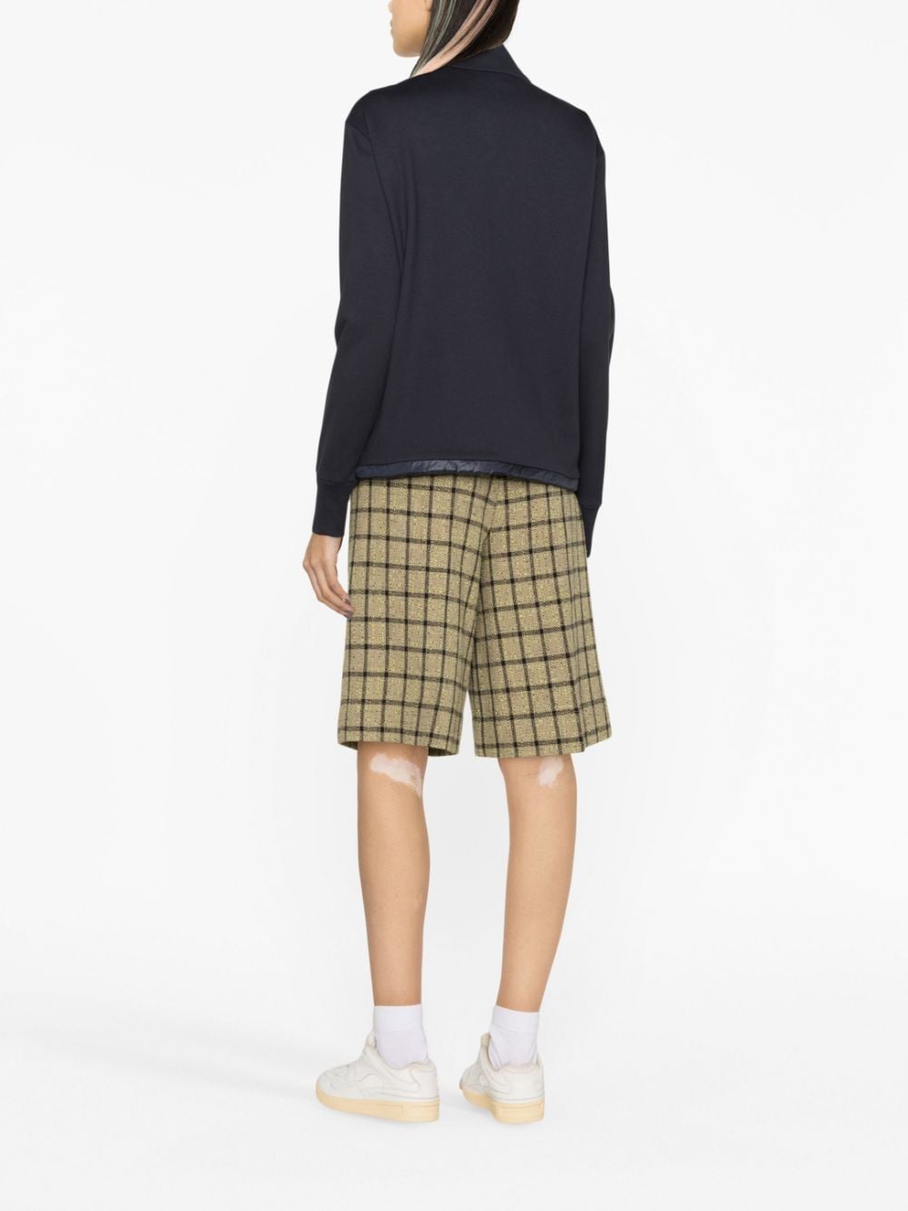 Moncler Sweaters Blue 8G0001489A2Y778 (Moncler / ニット・セーター・カーディガン ) | Moncler (モンクレール)(3)