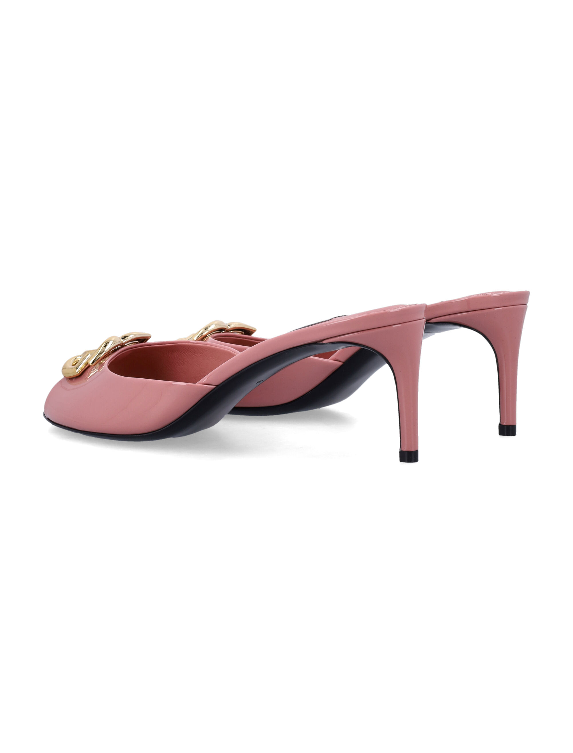 Dolce & Gabbana Flat shoes Pink CR1799A147180405 (Dolce & Gabbana / サンダル ) | Dolce & Gabbana (ドルチェガッバーナ)(3)