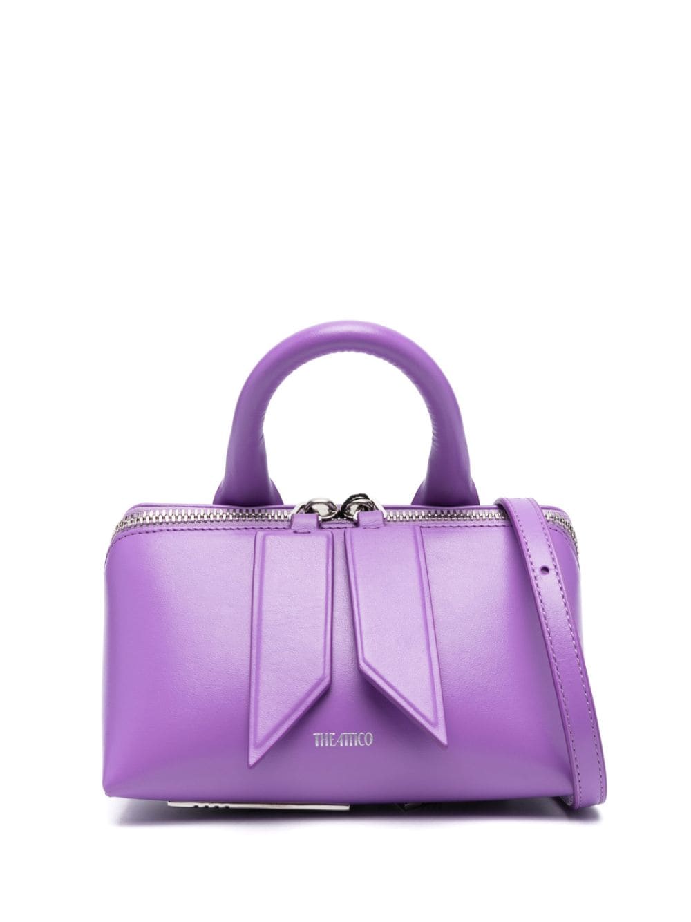 The Attico Bags.. Purple 236WAH02L019085 (THE ATTICO / ハンドバッグ・ショルダーバッグ ) | THE ATTICO (ジ・アティコ)