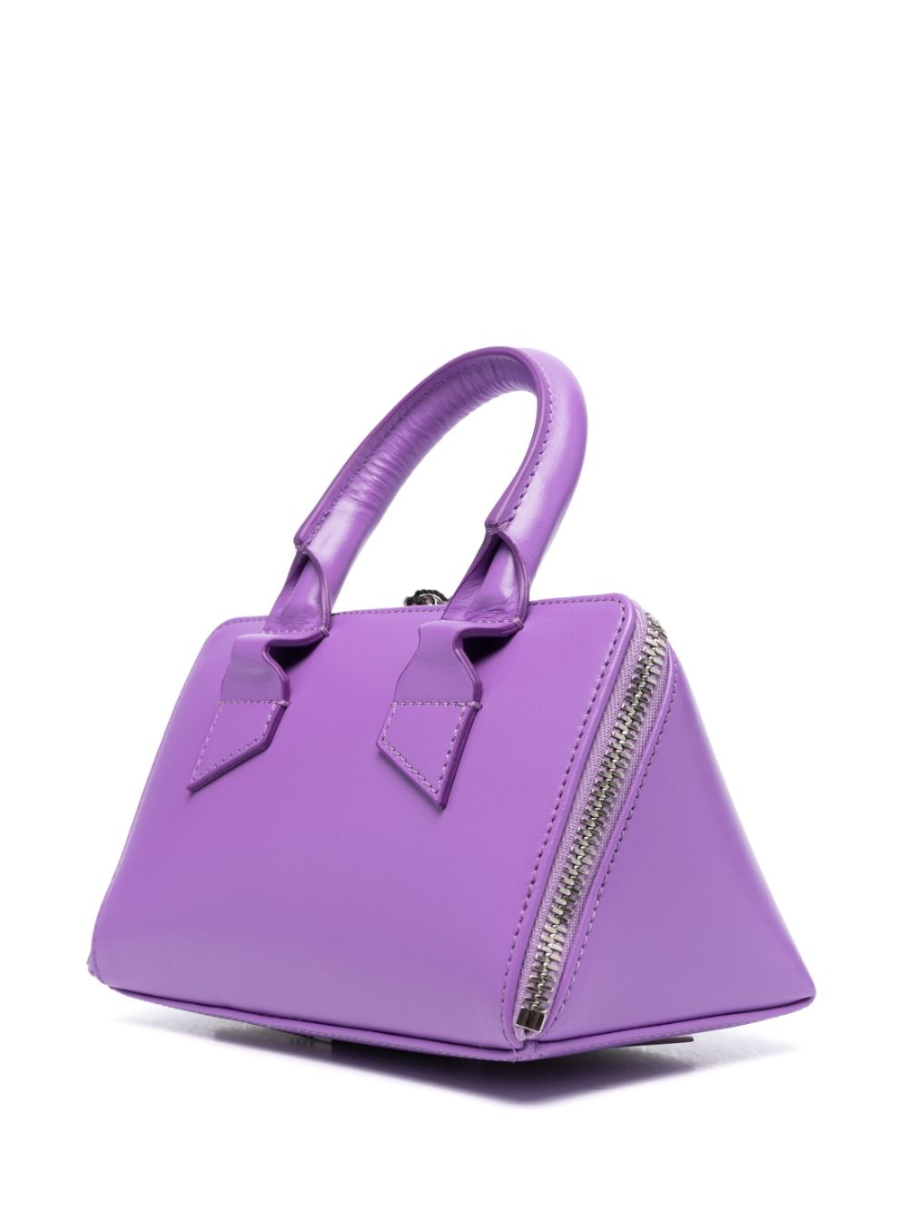 The Attico Bags.. Purple 236WAH02L019085 (THE ATTICO / ハンドバッグ・ショルダーバッグ ) | THE ATTICO (ジ・アティコ)(2)