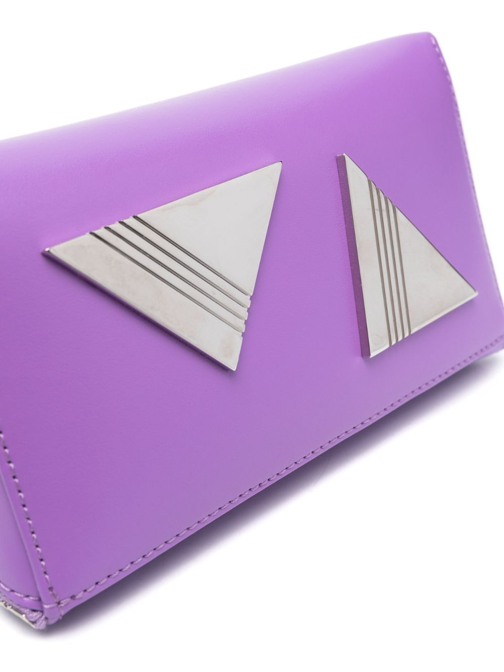 The Attico Bags.. Purple 236WAH02L019085 (THE ATTICO / ハンドバッグ・ショルダーバッグ ) | THE ATTICO (ジ・アティコ)(4)