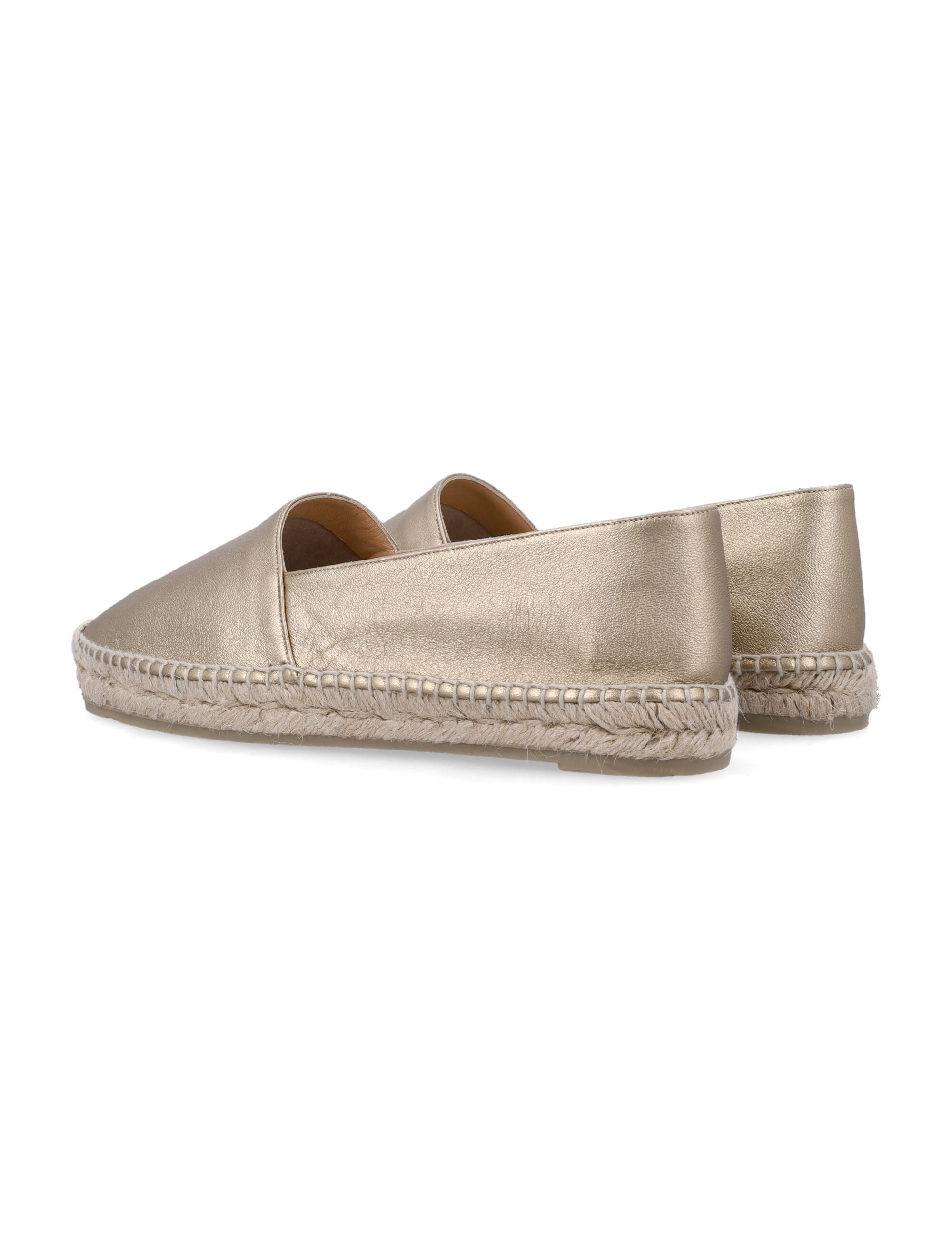 Castaner Flat shoes Golden 0257081183000 (Castañer / レースアップ ) | Castañer (カスタニエール)(3)