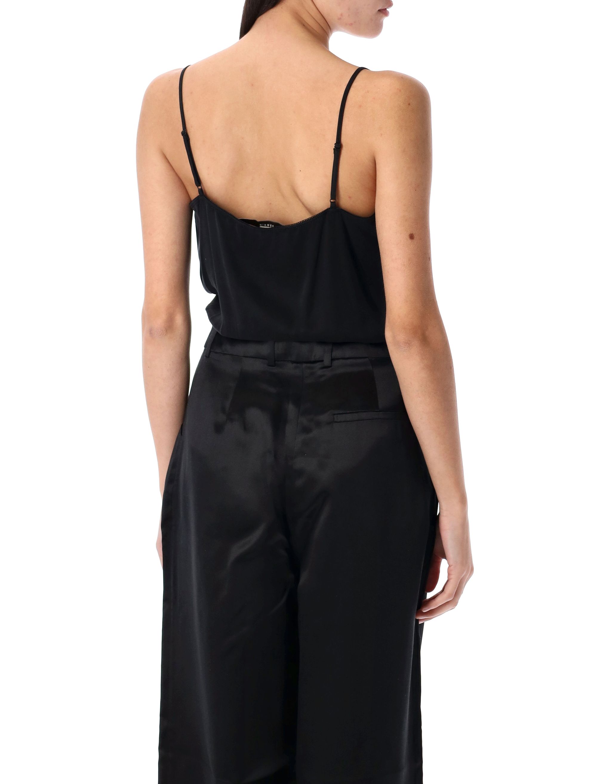 REMAIN Top Black 502349100100 (REMAIN / タンクトップ・キャミソール ) | REMAIN (リメイン)(1)