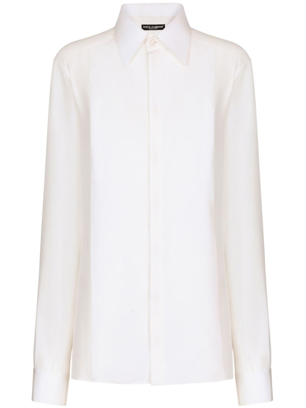Dolce & Gabbana Shirts White F5R36TFU1UQW0111 (Dolce & Gabbana / シャツ・ブラウス ) | Dolce & Gabbana (ドルチェガッバーナ)