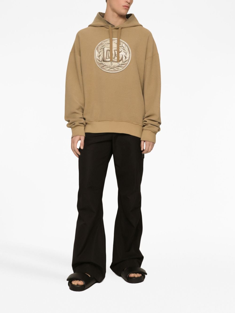 Dolce & Gabbana Trousers Black GV3OHTFU5PYN0000 (Dolce & Gabbana / パンツ ) | Dolce & Gabbana (ドルチェガッバーナ)(2)