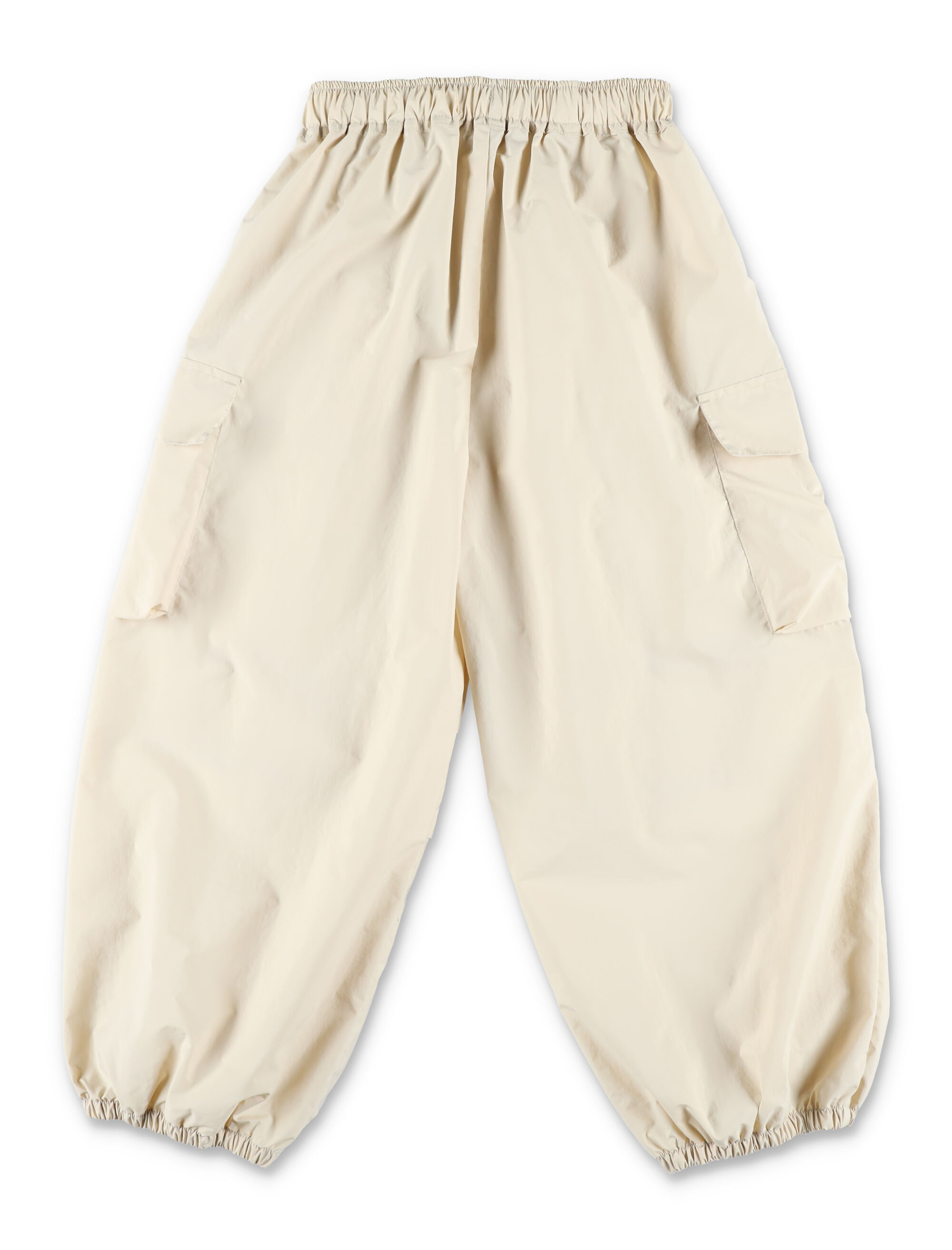 Il Gufo Trousers Beige PL454N0108121 (il gufo / パンツ ) | il gufo (イルグッフォ)(1)