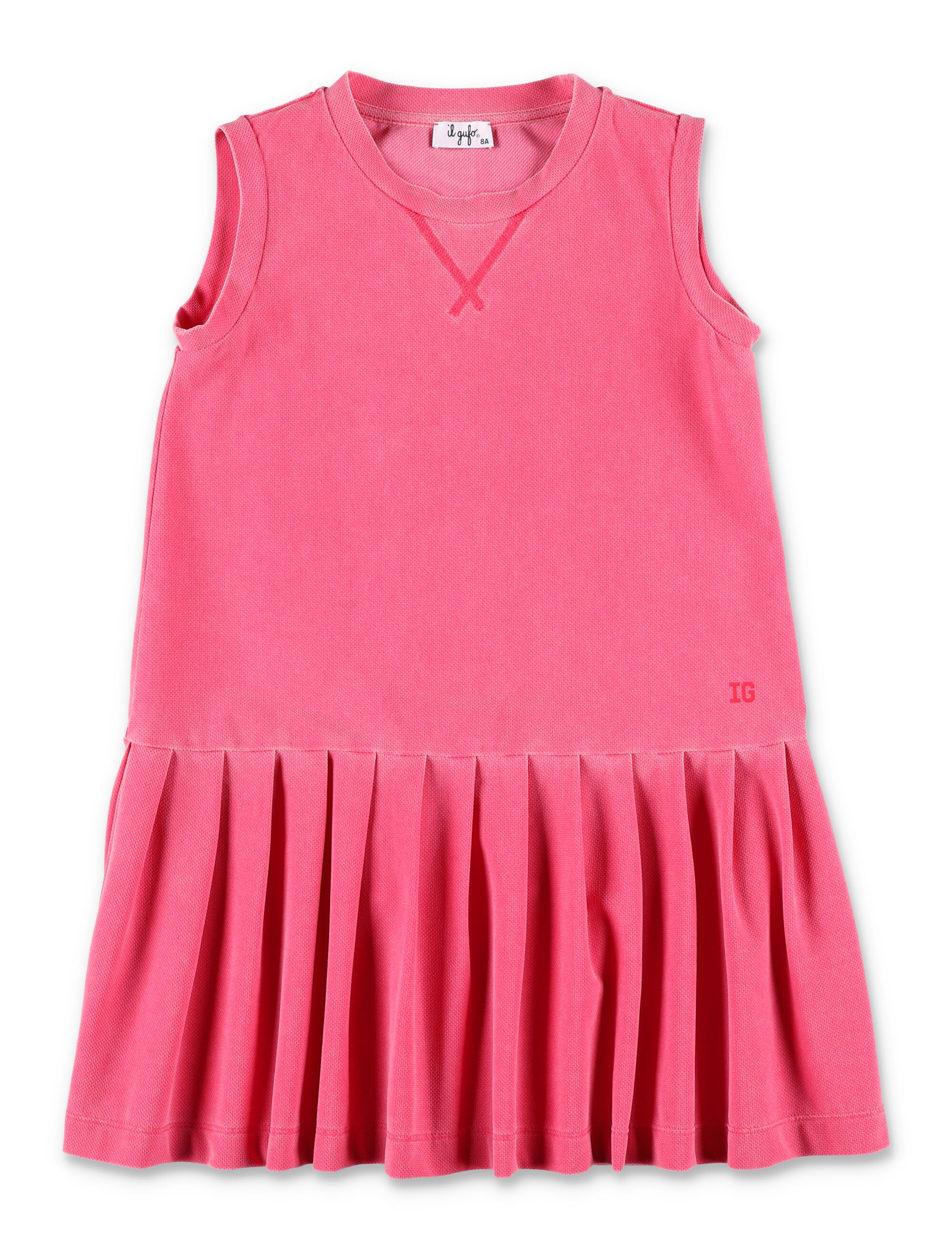 Il Gufo Dresses Fuchsia VA333N0107360 (il gufo / ワンピース・ドレス・オールインワン ) | il gufo (イルグッフォ)