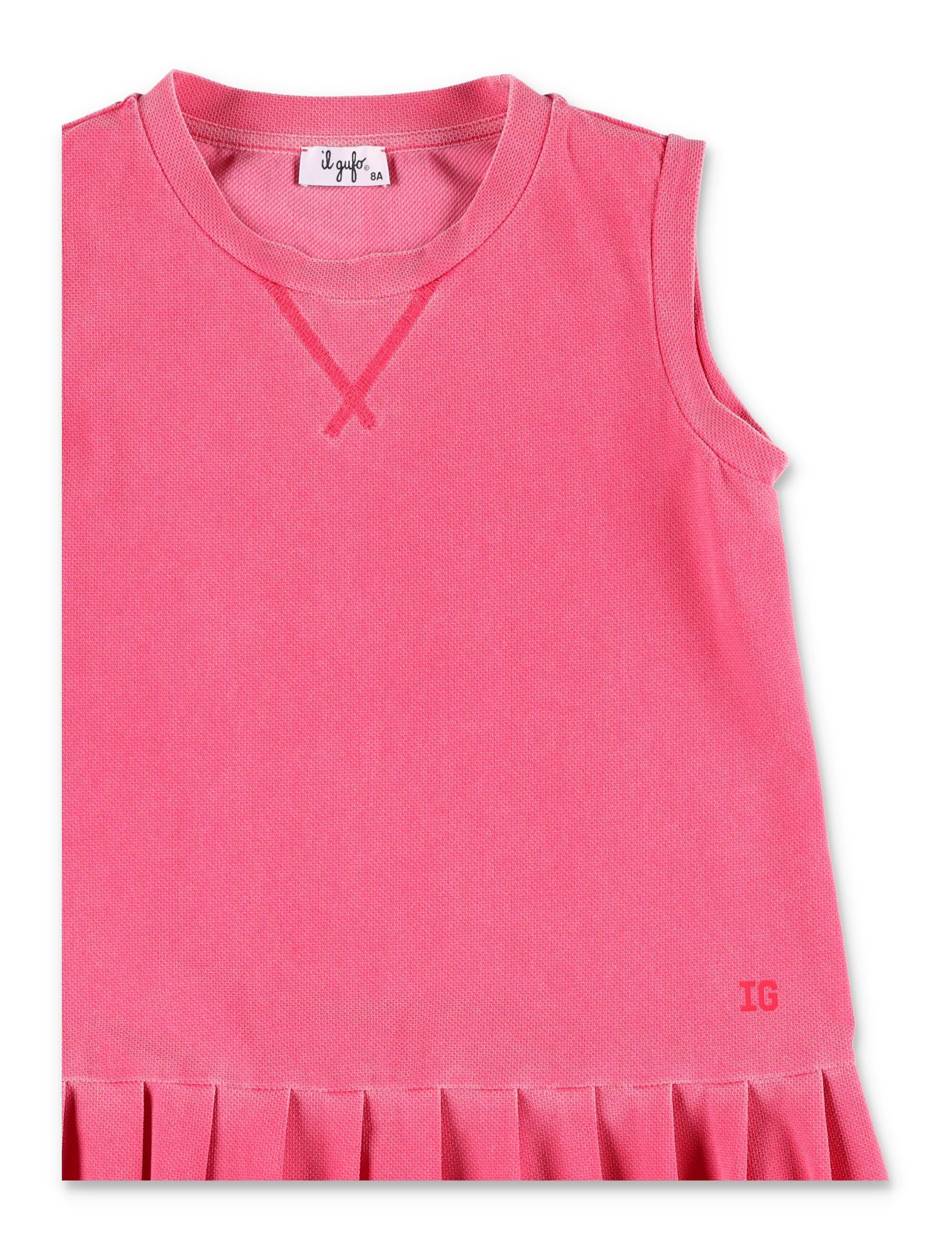 Il Gufo Dresses Fuchsia VA333N0107360 (il gufo / ワンピース・ドレス・オールインワン ) | il gufo (イルグッフォ)(2)