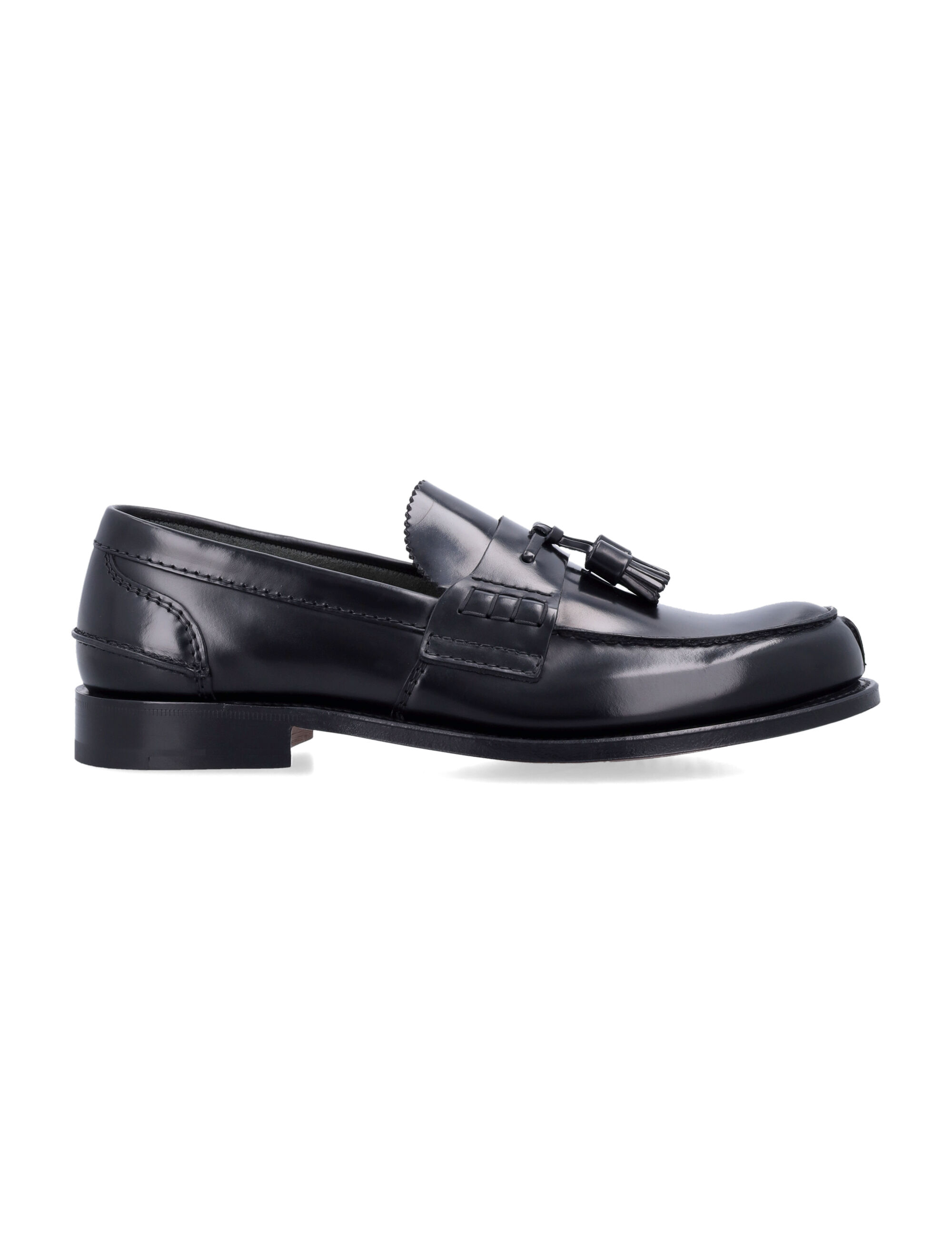 Church's Flat shoes Black EDB0289LGF0AAB (Church's / ローファー ) | Church's (チャーチ)