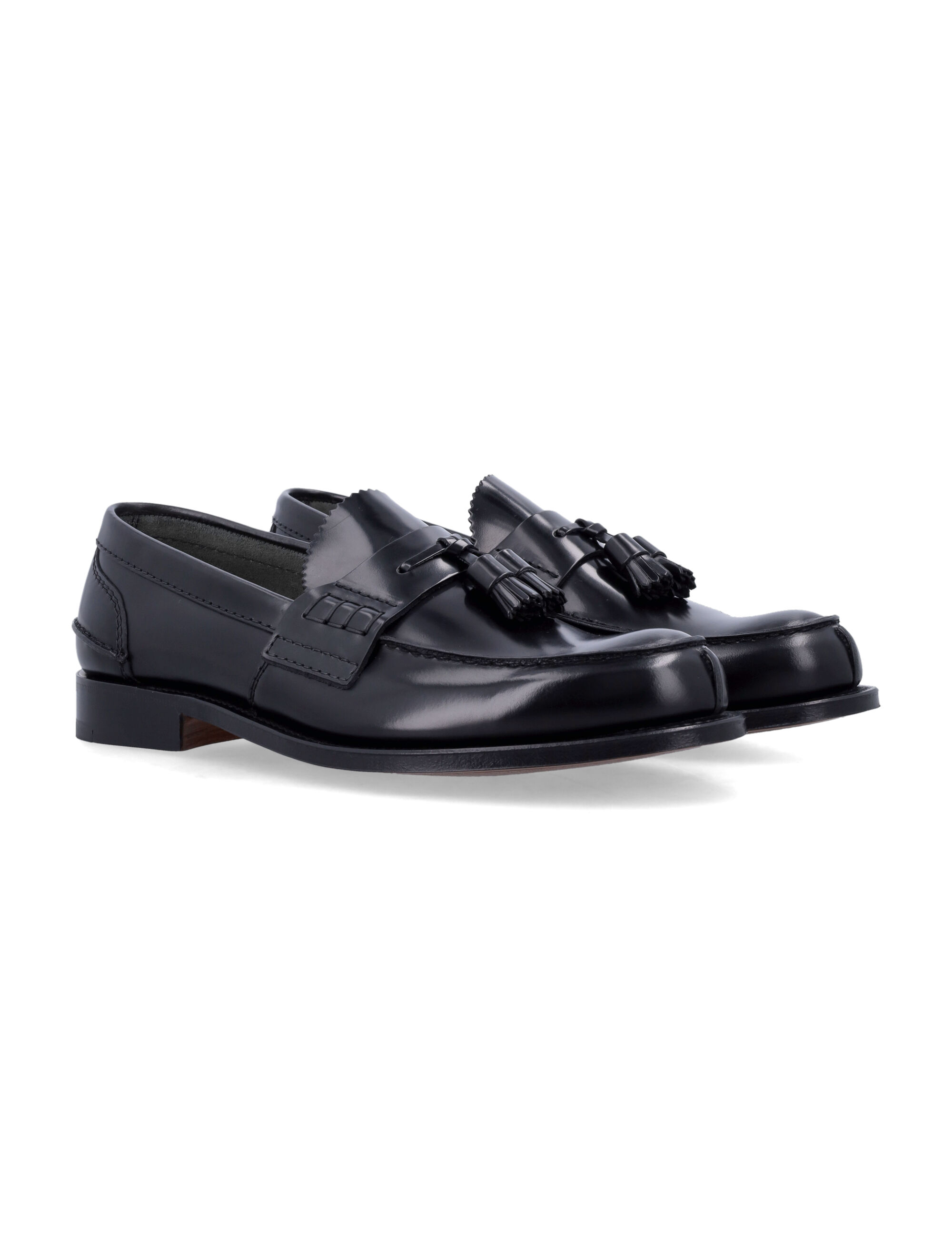 Church's Flat shoes Black EDB0289LGF0AAB (Church's / ローファー ) | Church's (チャーチ)(1)