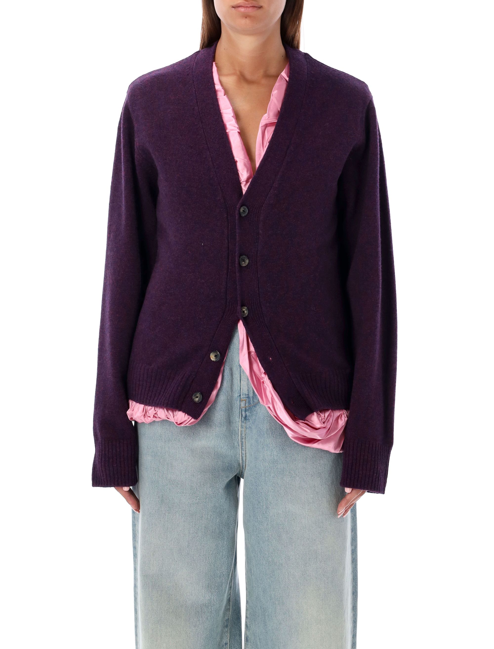 JW ANDERSON Sweaters KW1288YN0375489 (JW Anderson / ニット・セーター・カーディガン ) | JW Anderson (ジェイダブリュー アンダーソン)