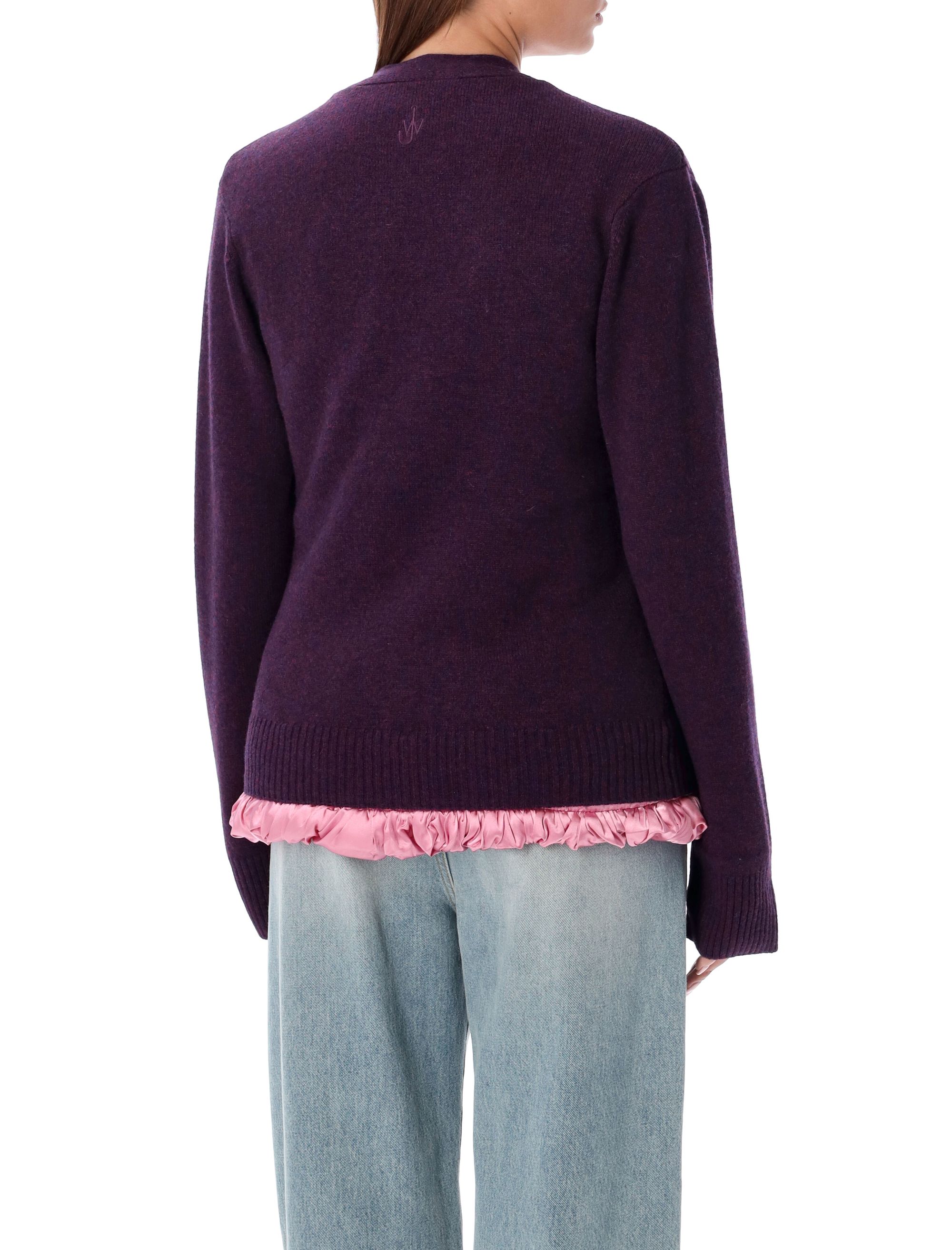 JW ANDERSON Sweaters KW1288YN0375489 (JW Anderson / ニット・セーター・カーディガン ) | JW Anderson (ジェイダブリュー アンダーソン)(1)